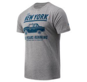 Men's NYC Marathon Taxi