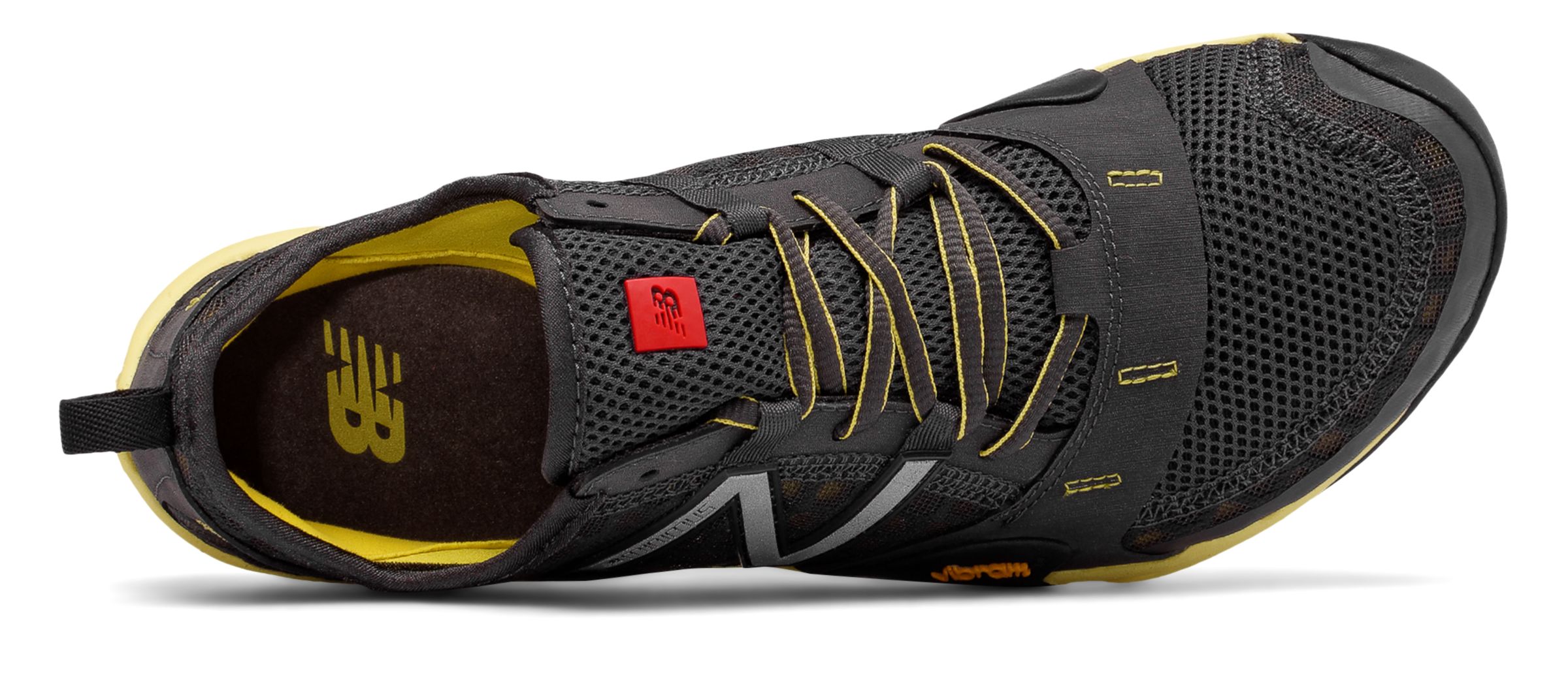 new balance men's minimus 10v1 trail running shoe