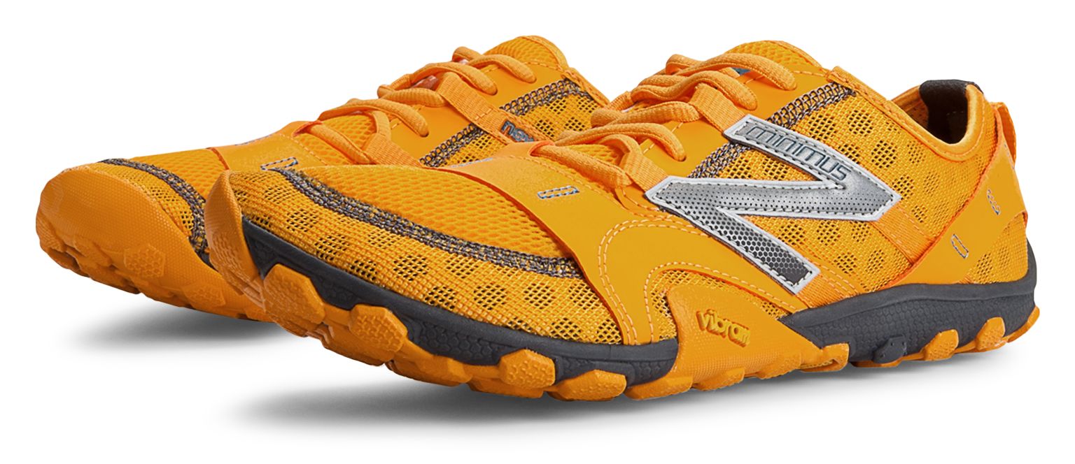 new balance minimus trail orange