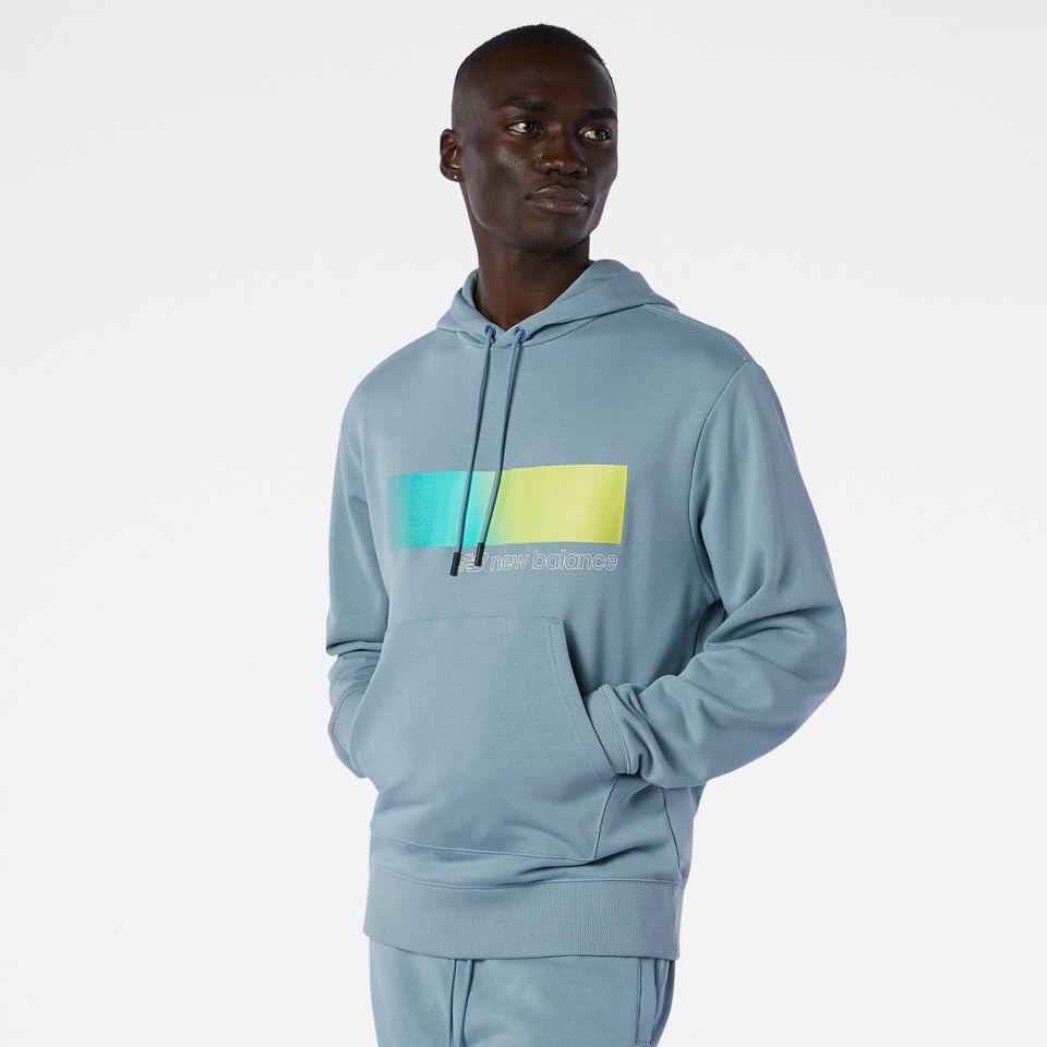 New balance sport style optiks 2024 hoodie