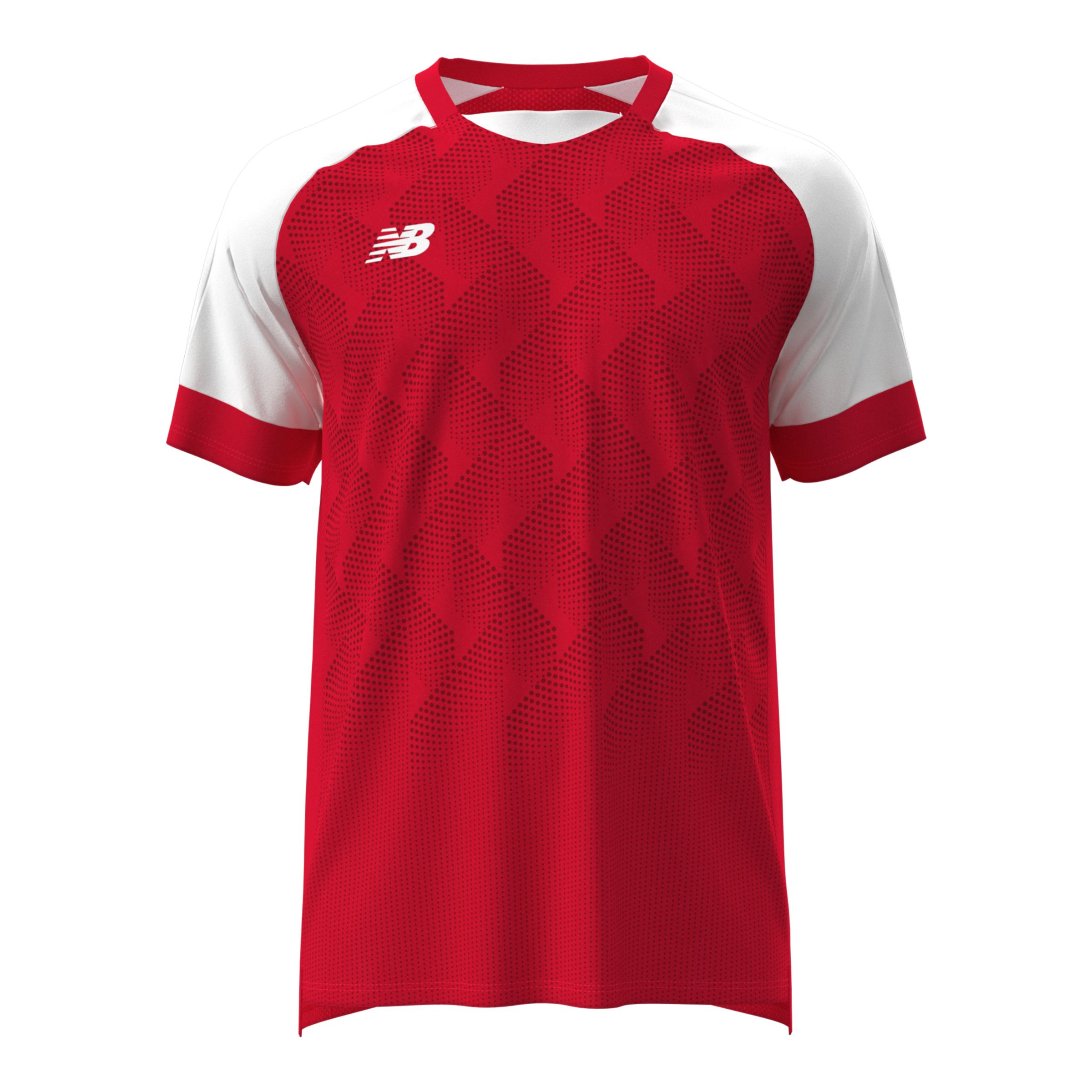 New balance hot sale soccer jerseys