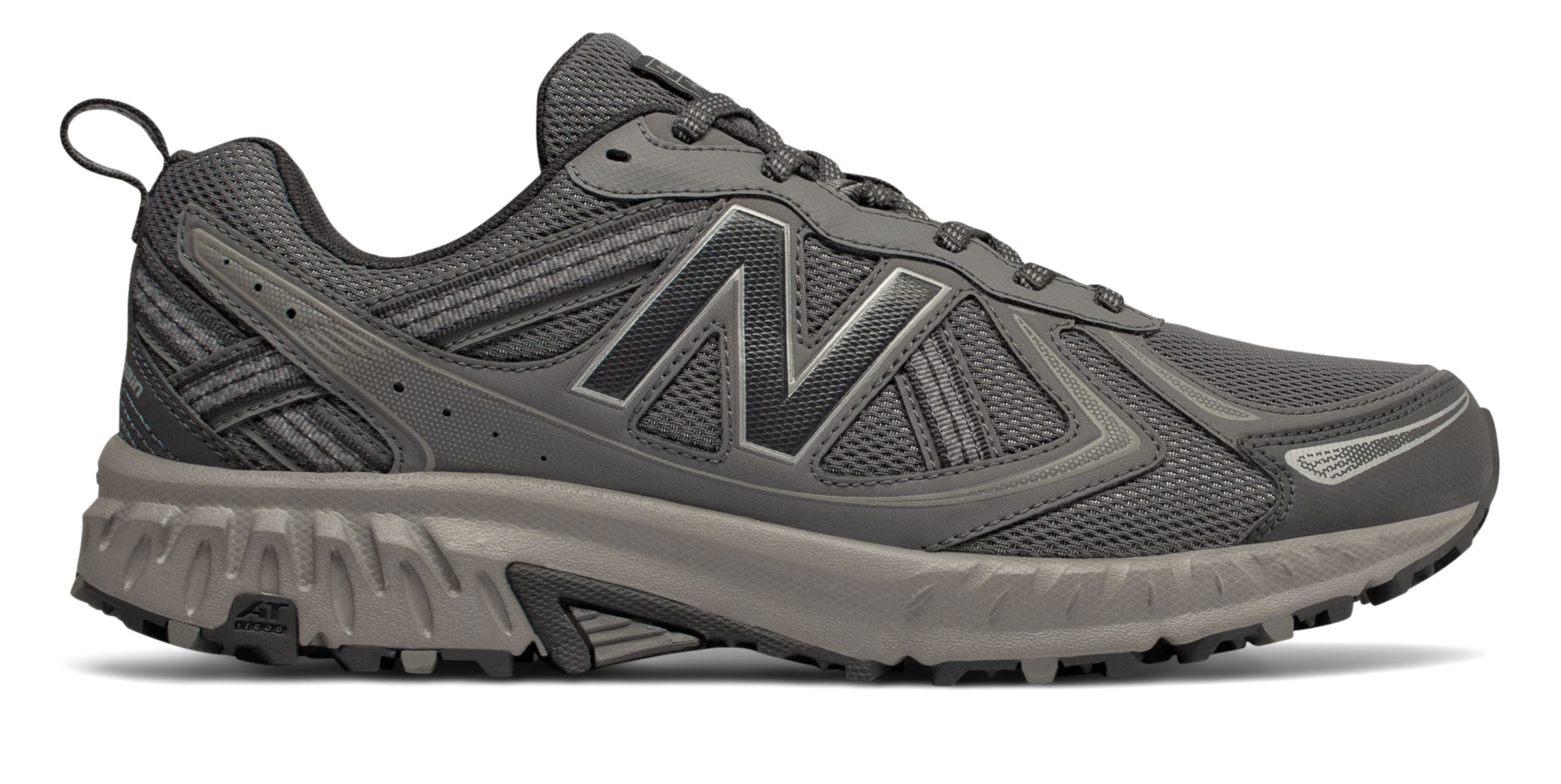 new balance all black mens