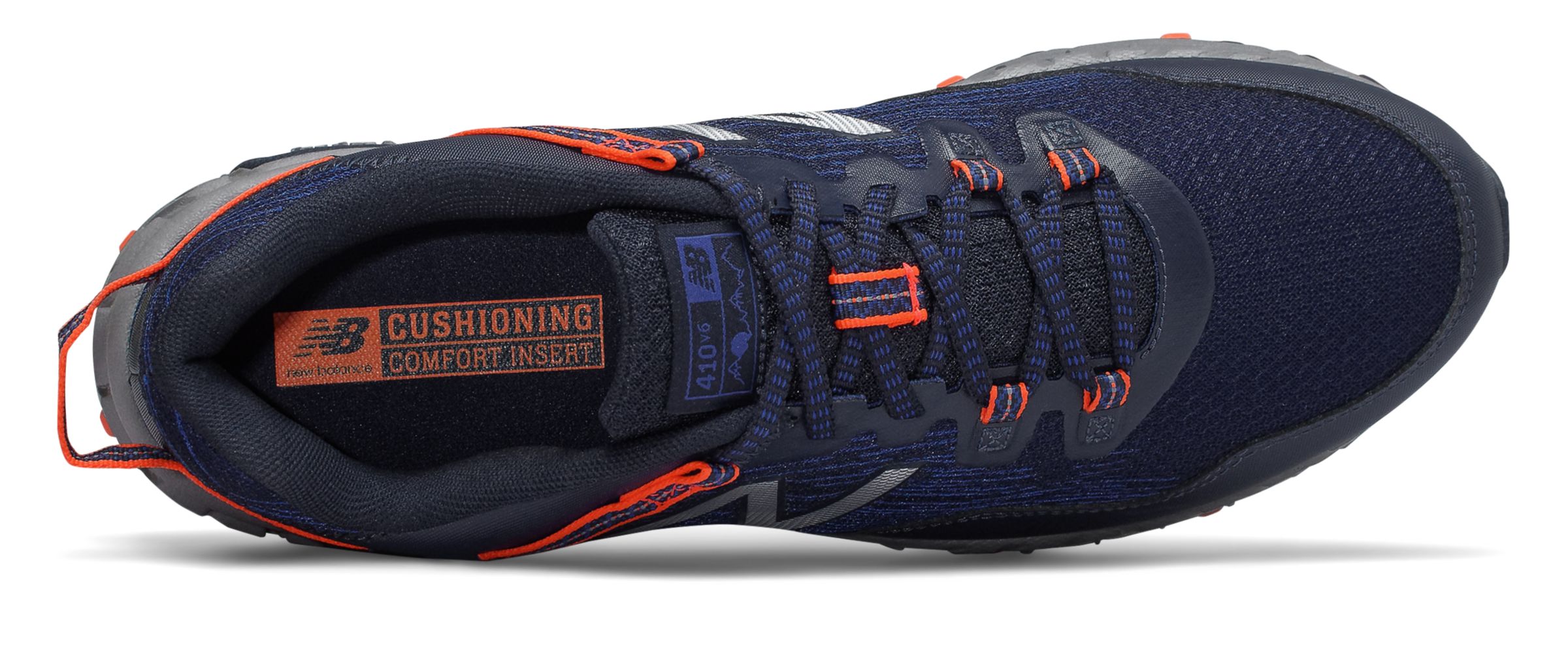 new balance 410v6 review