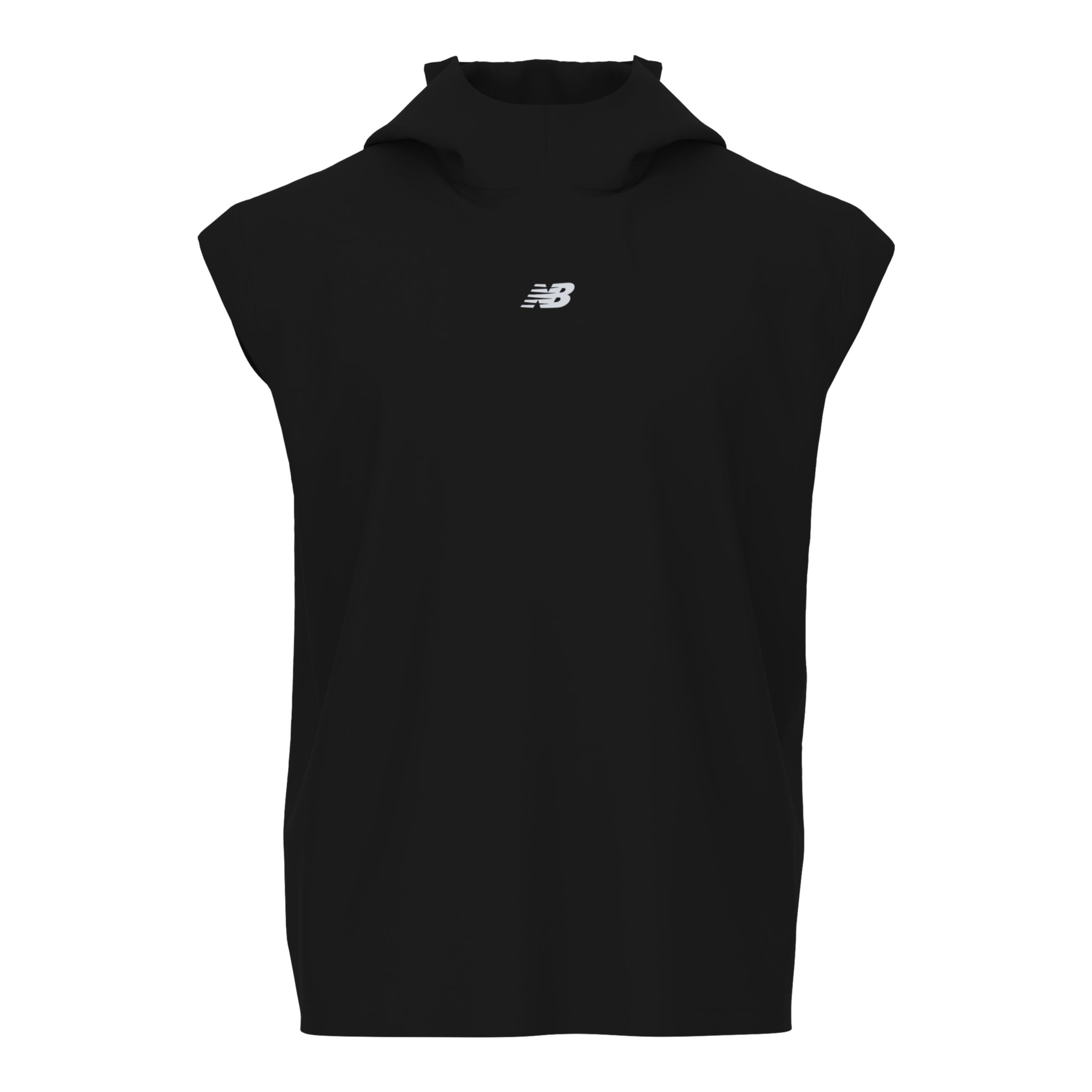 BP Sleeveless Lightweight Hoodie