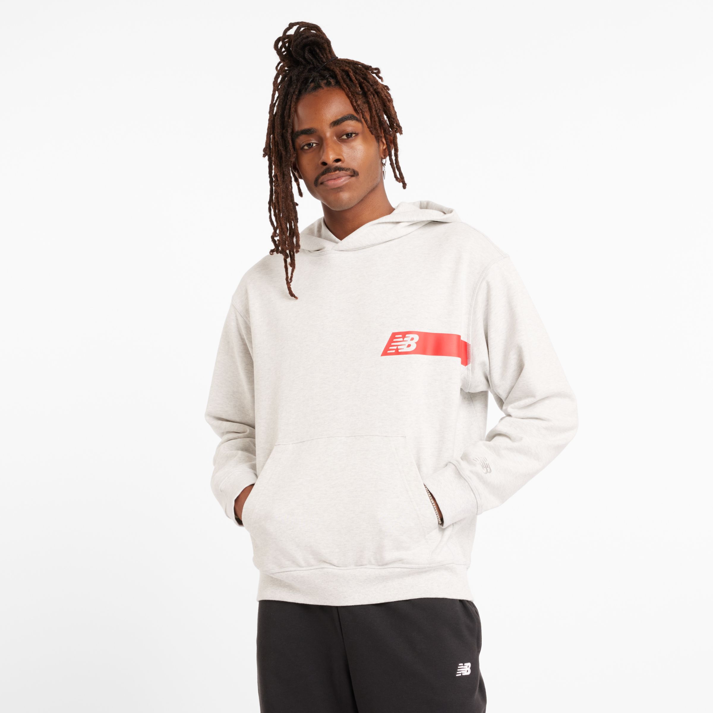 Athletics French Terry Player Hoodie