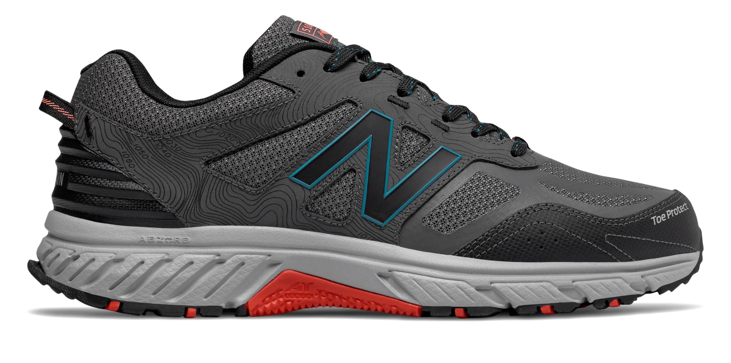 new balance t510v4 trail running shoe