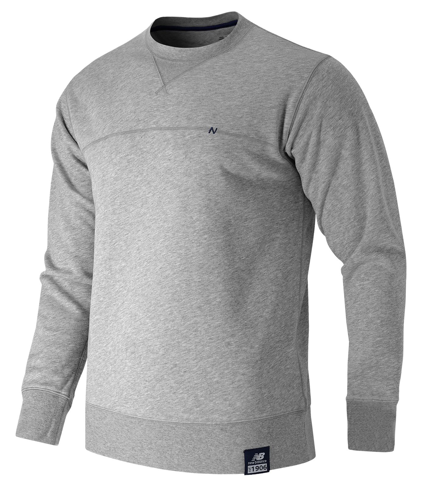 new balance crew neck sweatshirt