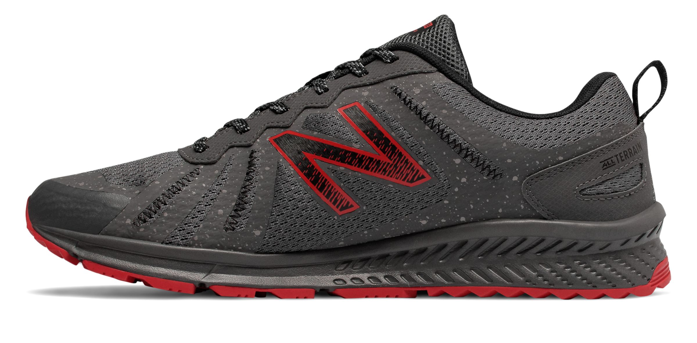 men's 590v4 trail review