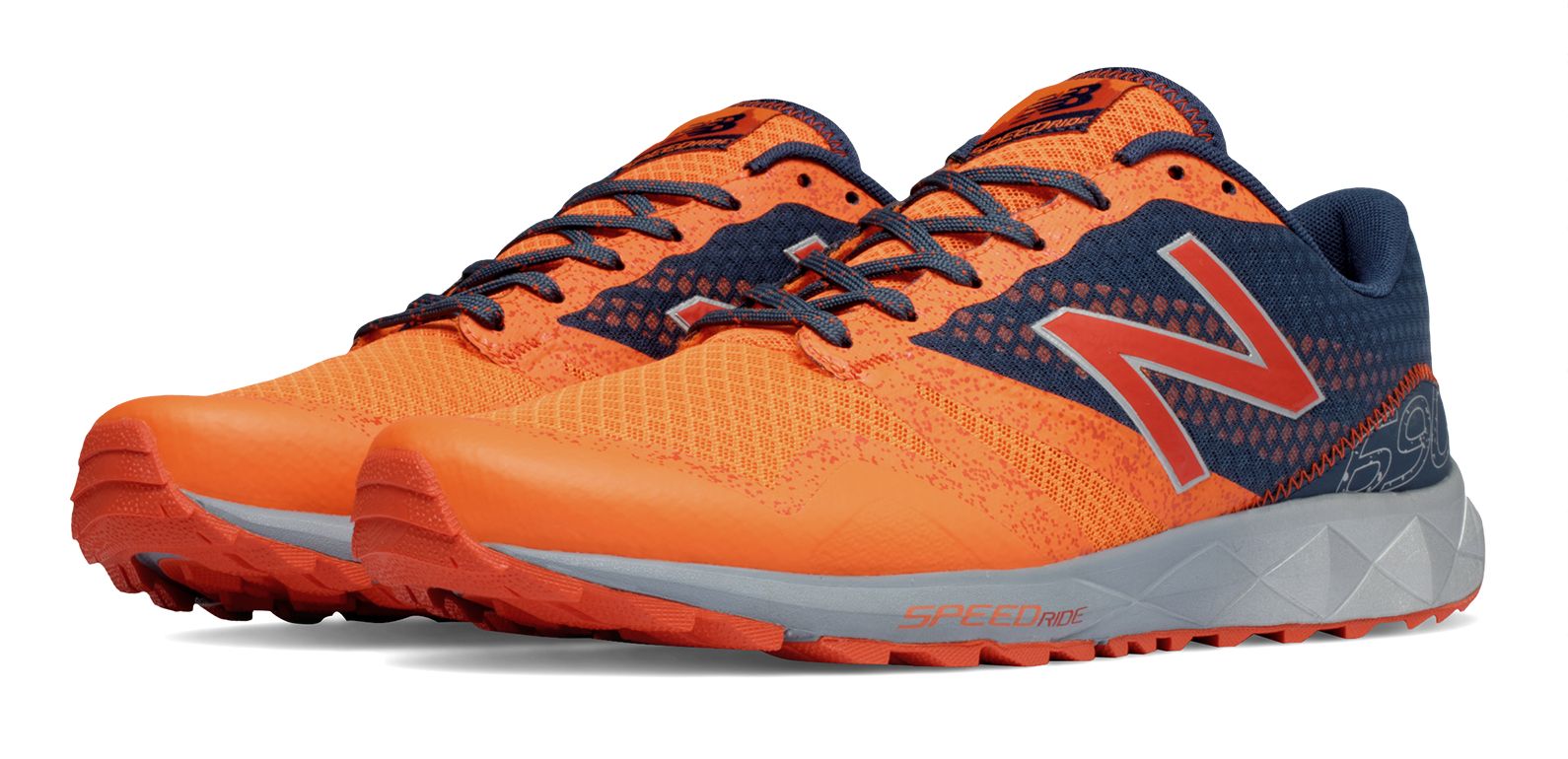 new balance 690 orange