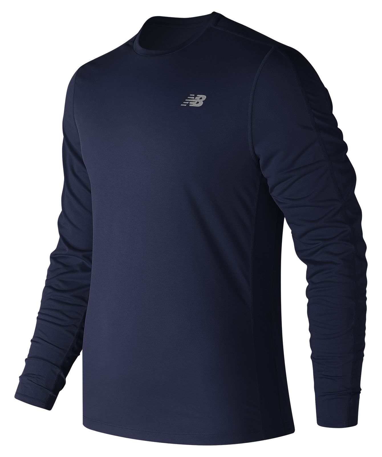 new balance accelerate long sleeve