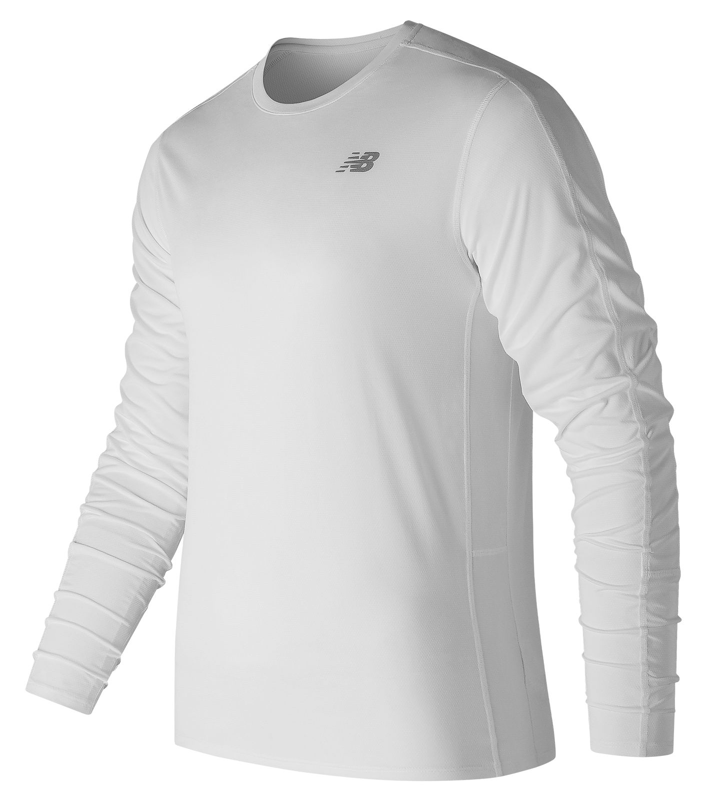 new balance accelerate long sleeve