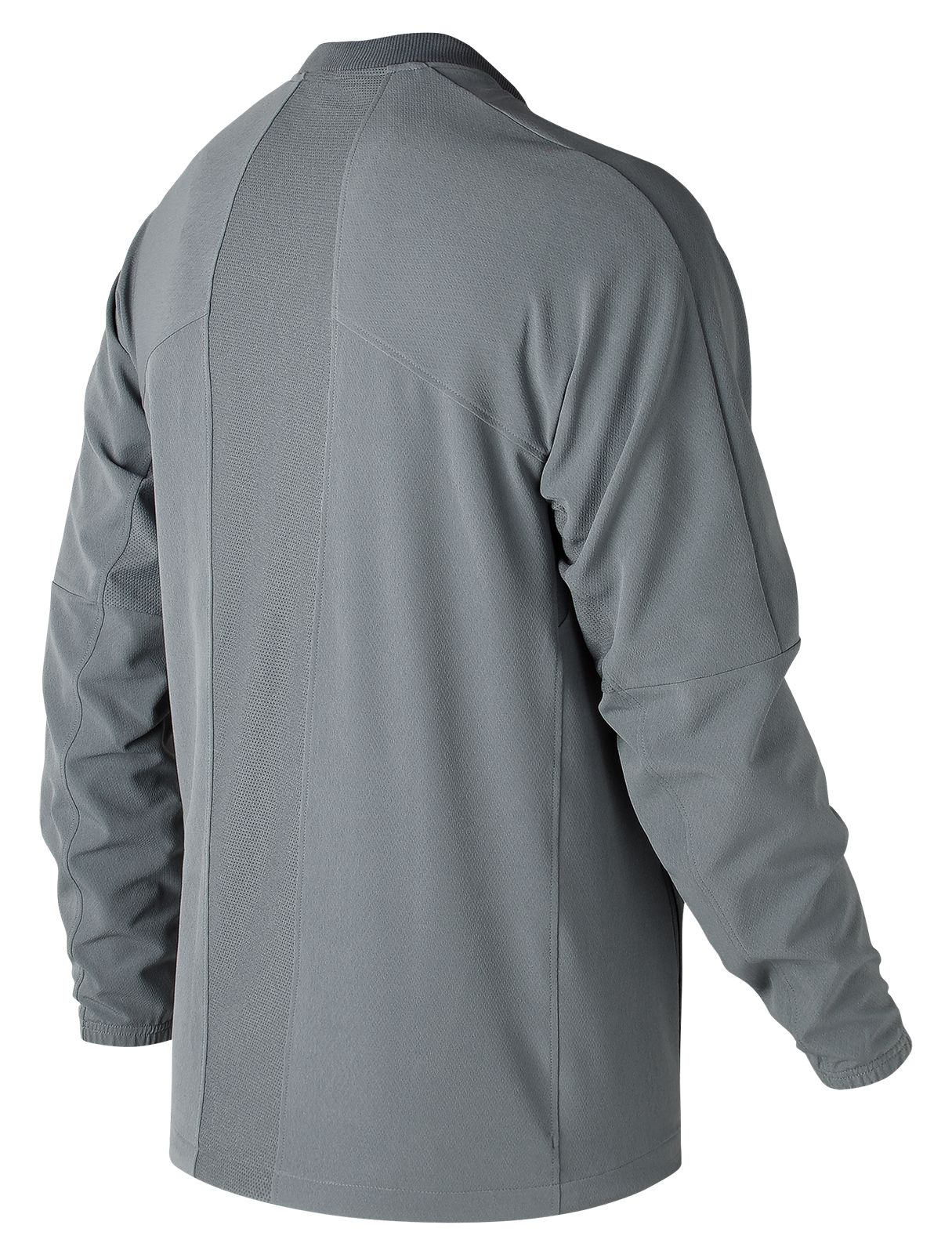 Long Sleeve 3000 Batting Jacket - Men's - Jackets, - NB Team Sports - US