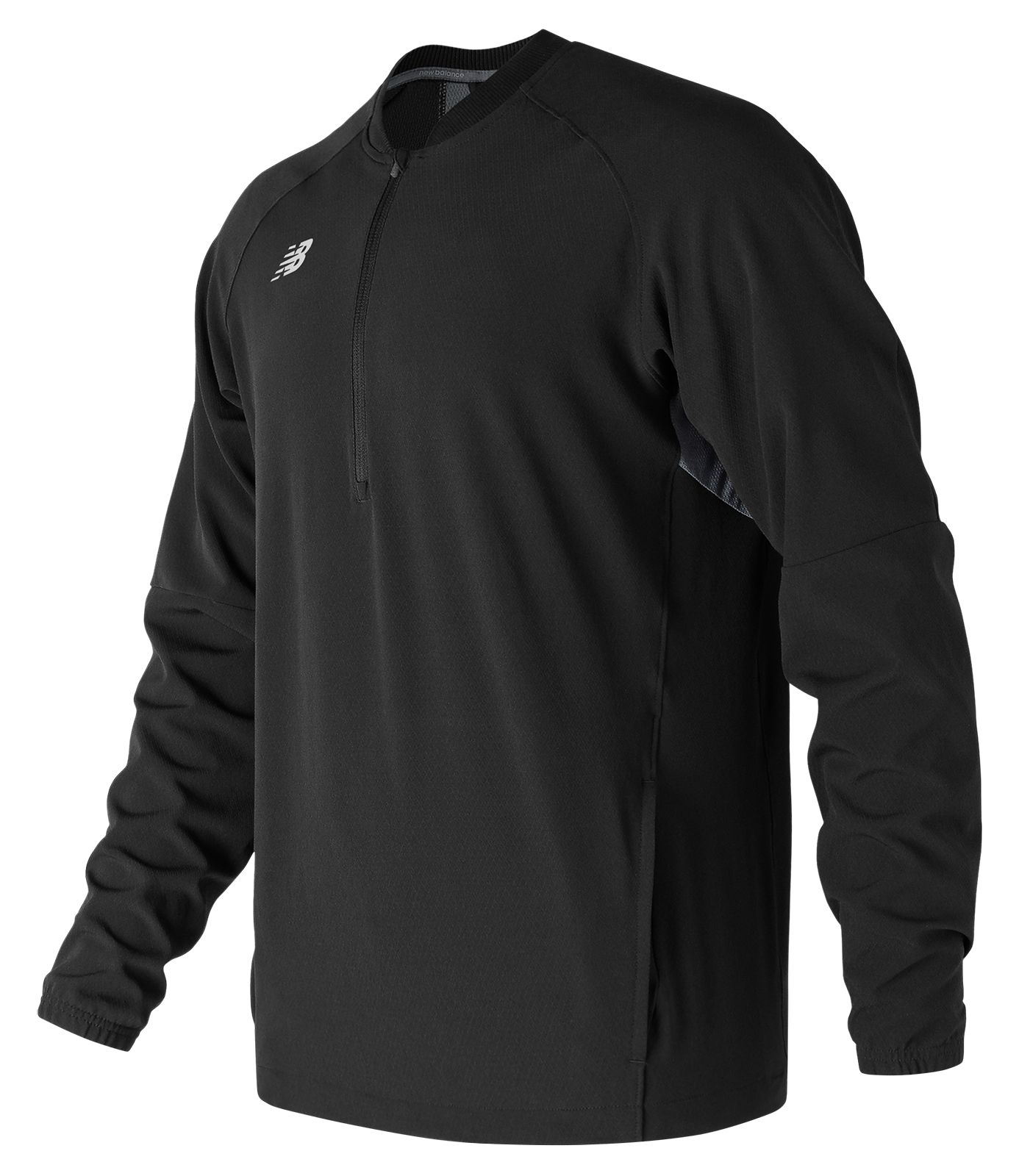 Long Sleeve 3000 Batting Jacket - Men's - Jackets, - NB Team Sports - US