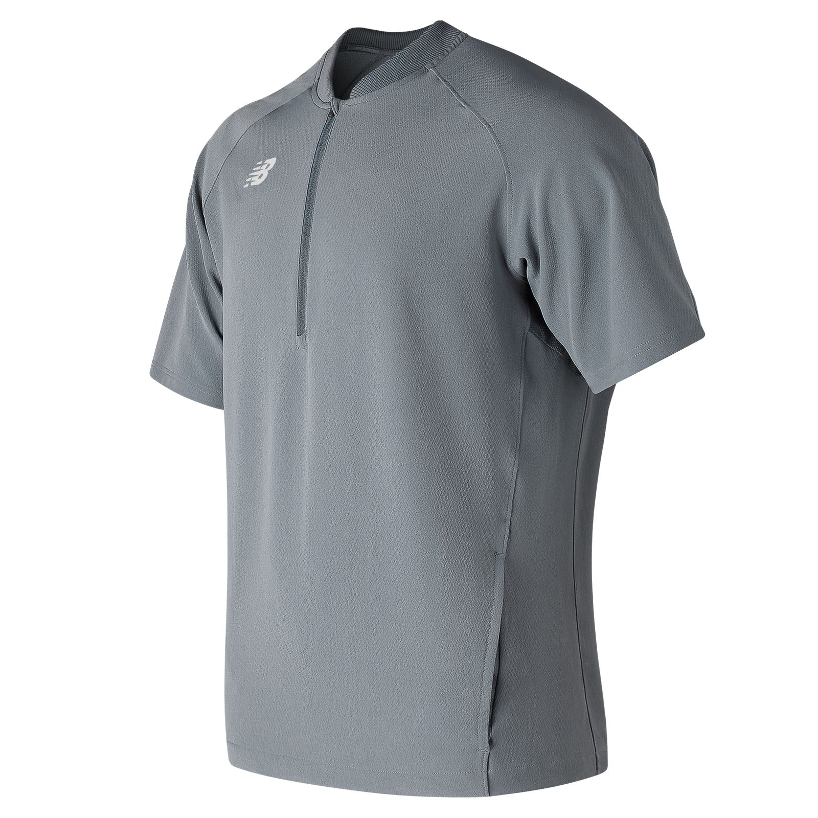 Short Sleeve 3000 Batting Jacket - Men's - Jackets, - NB Team Sports - US