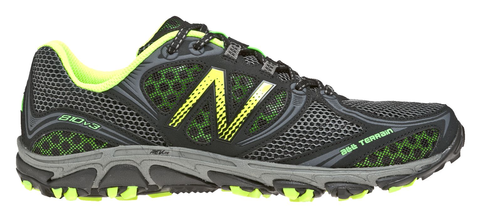 New Balance Trail 810v3 Men’s Trail Running Shoes | Snapshare