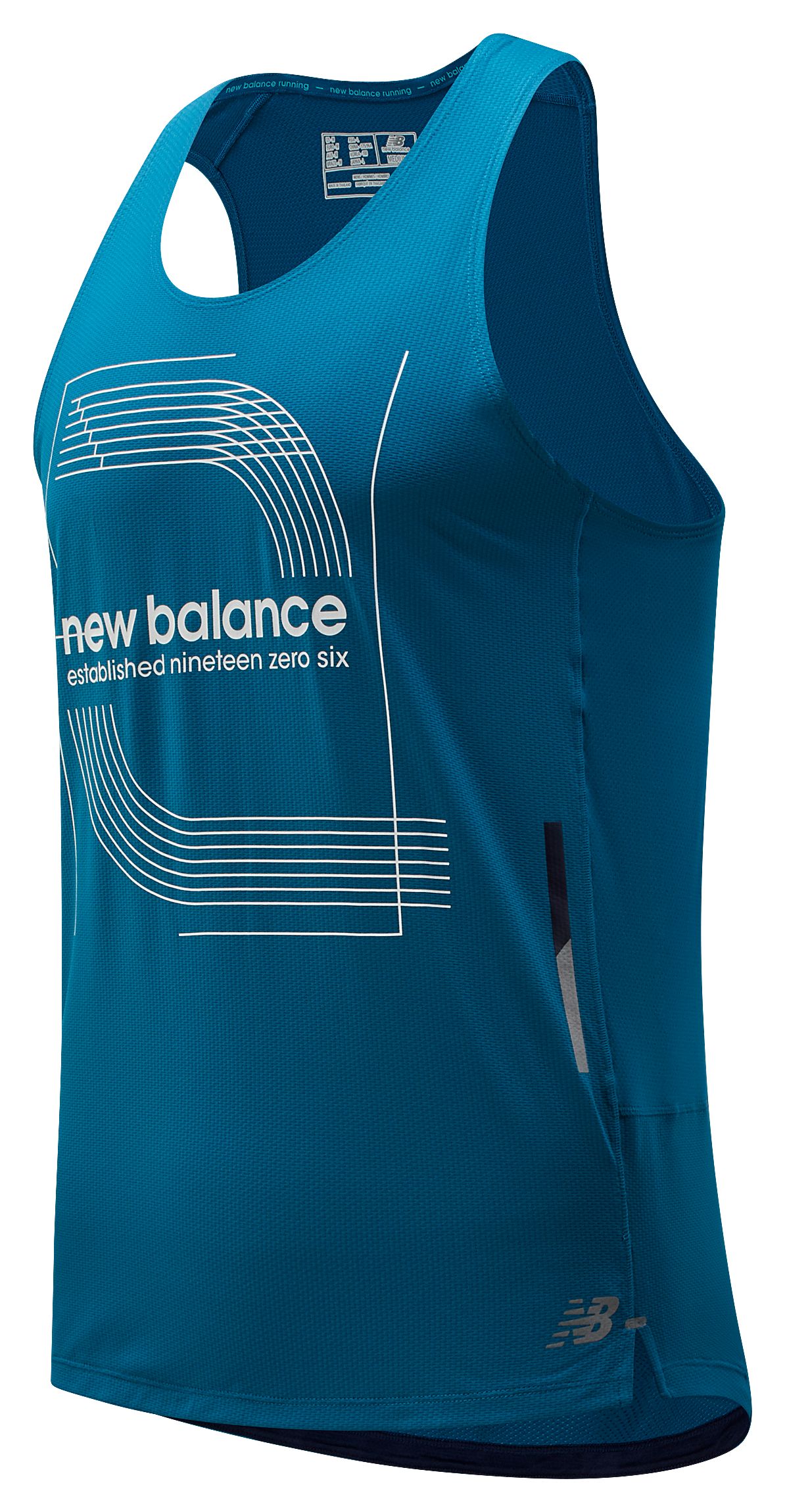 new balance ice 2.0 singlet