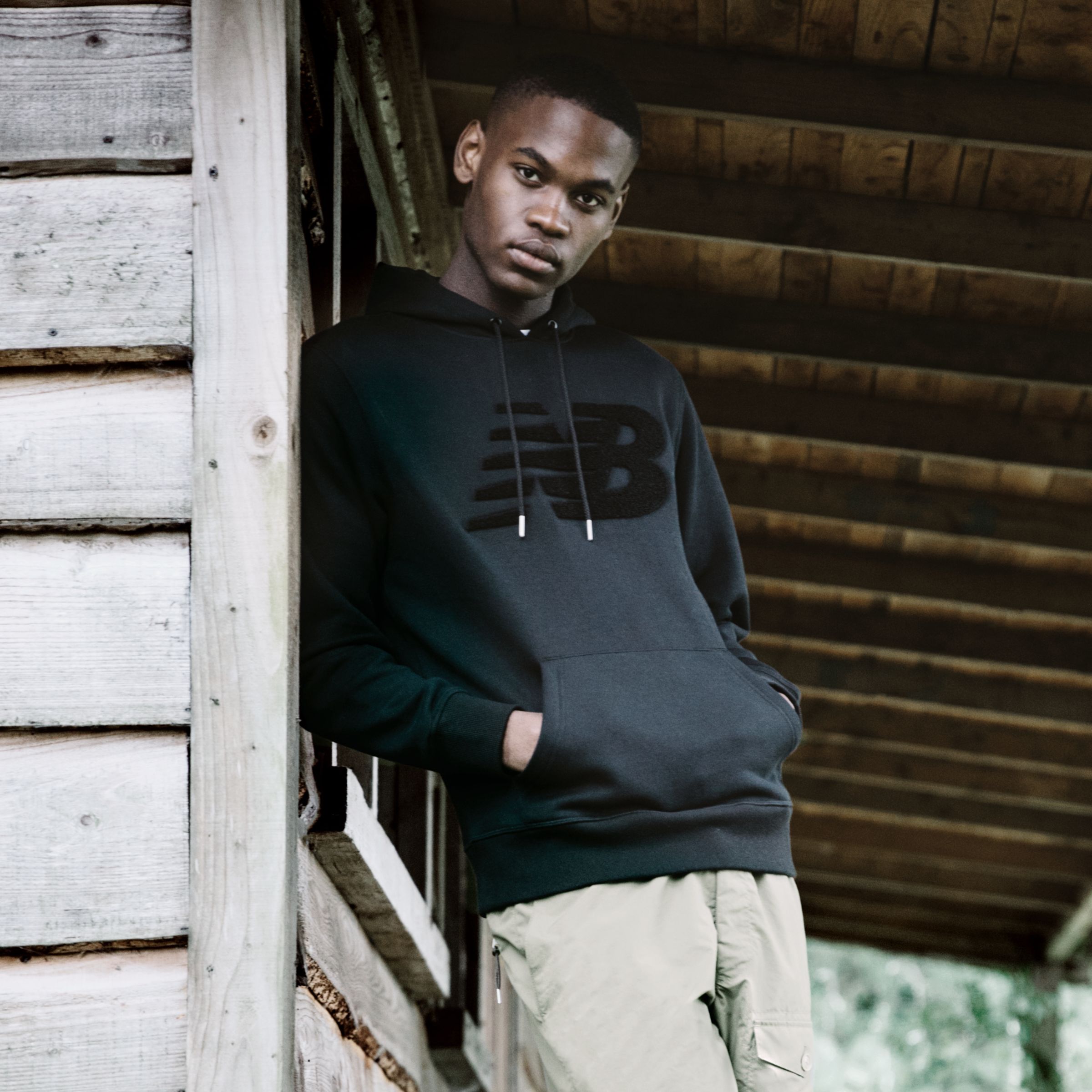 new balance varsity chenille hoodie