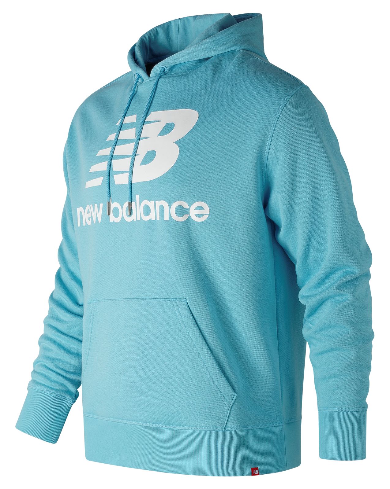 blue new balance hoodie