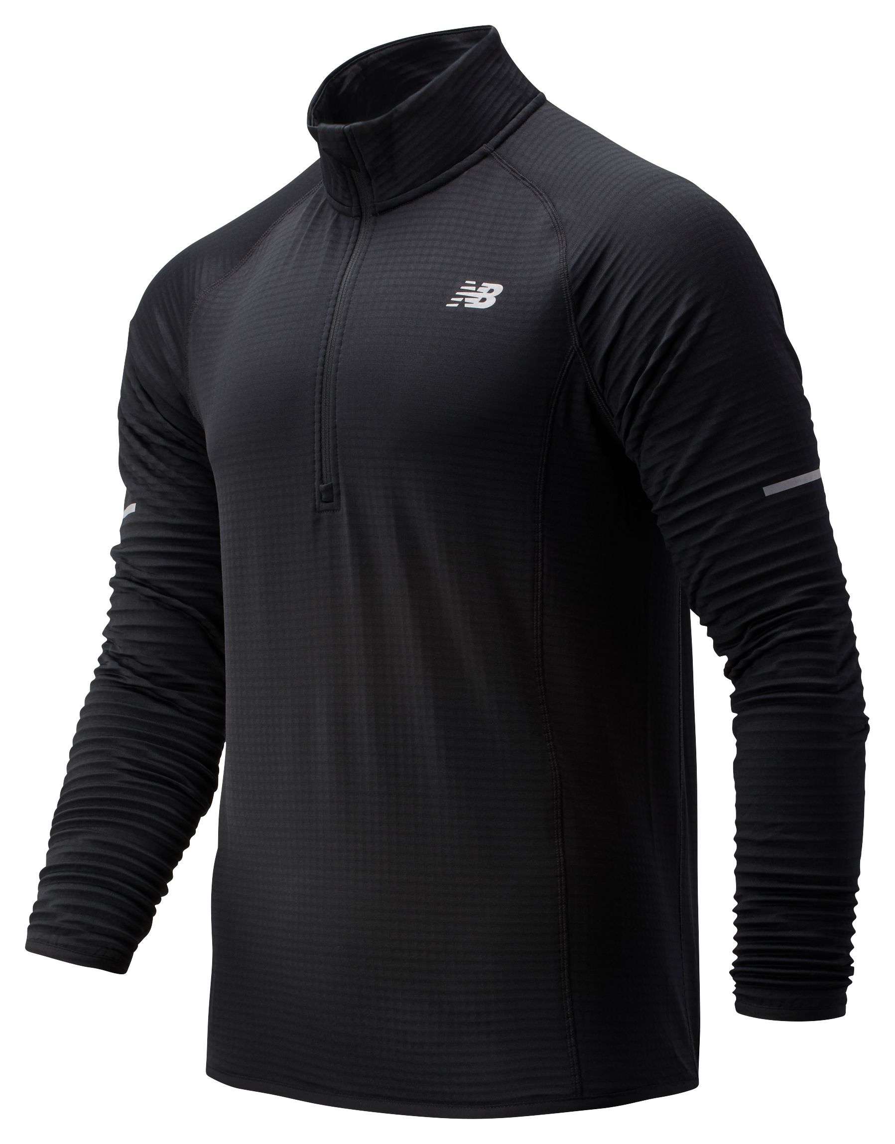 new balance heat quarter zip