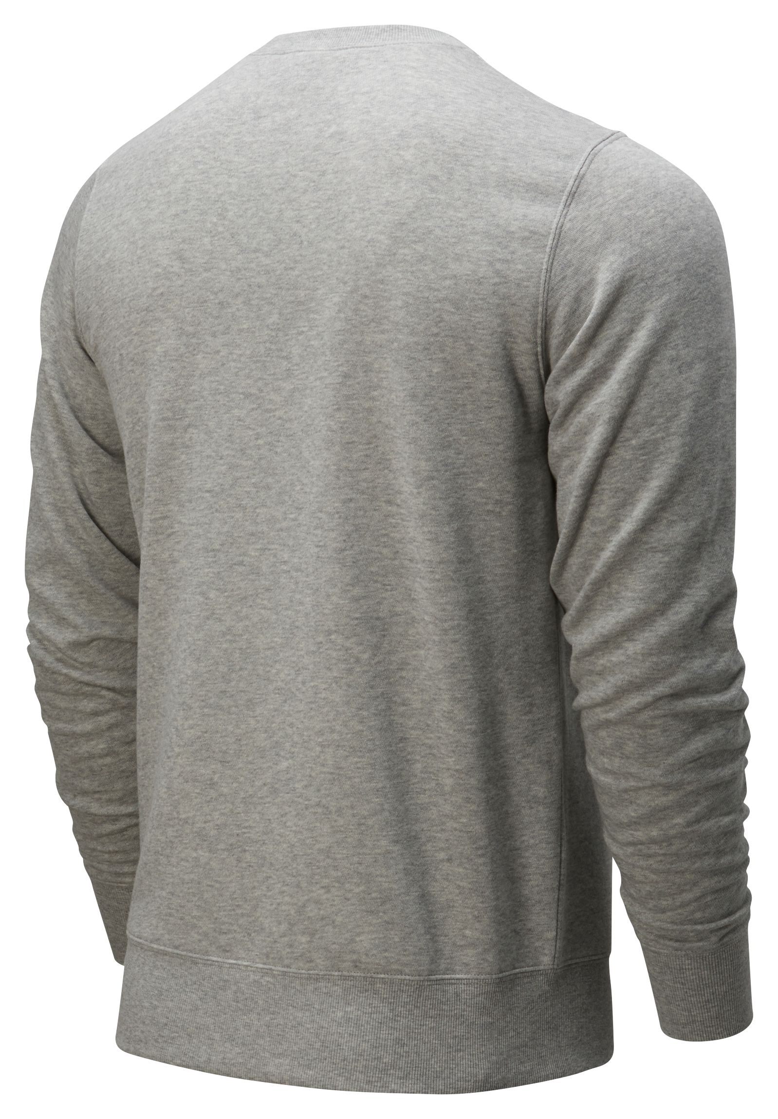 new balance core fleece crew