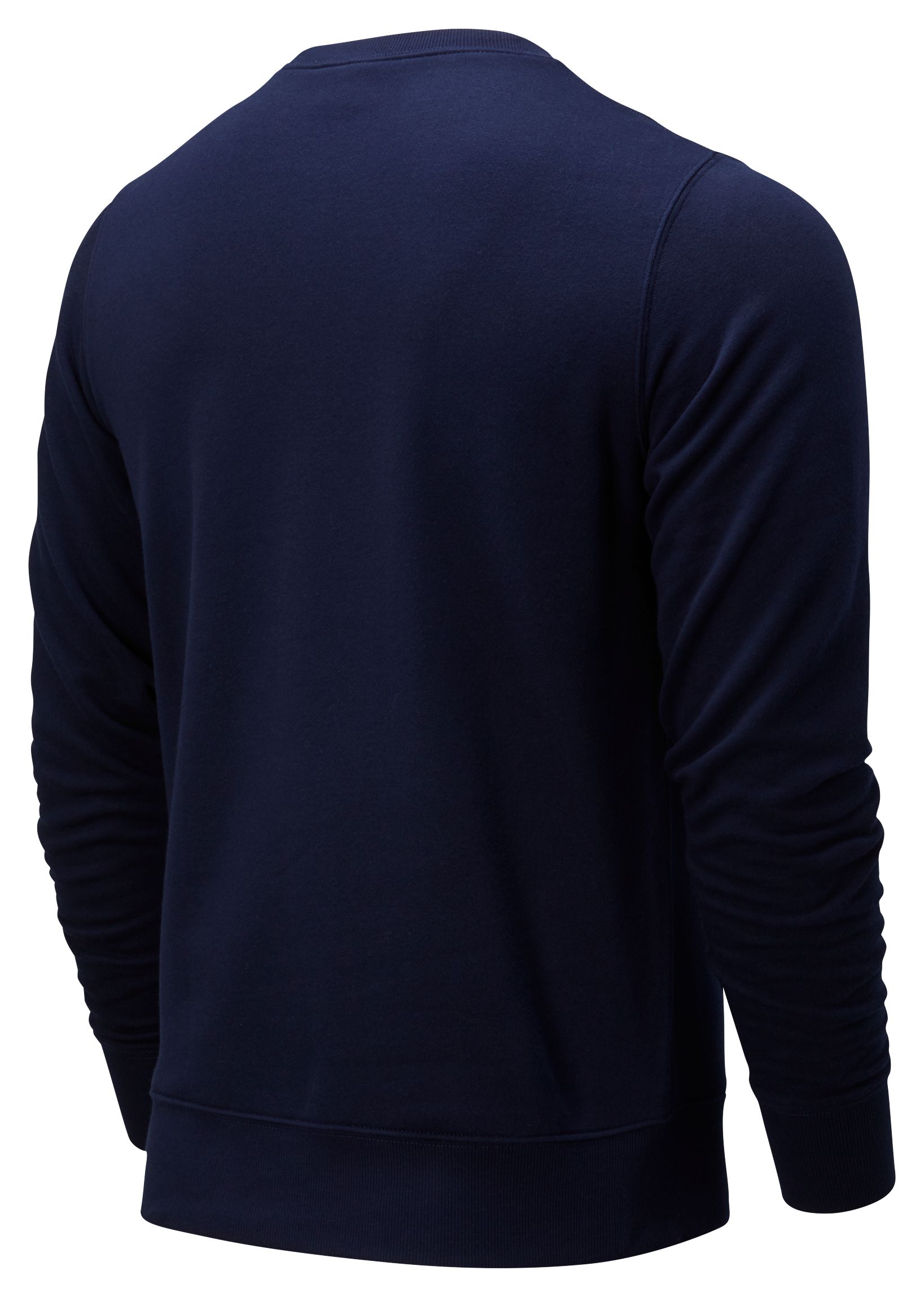 new balance core fleece crew