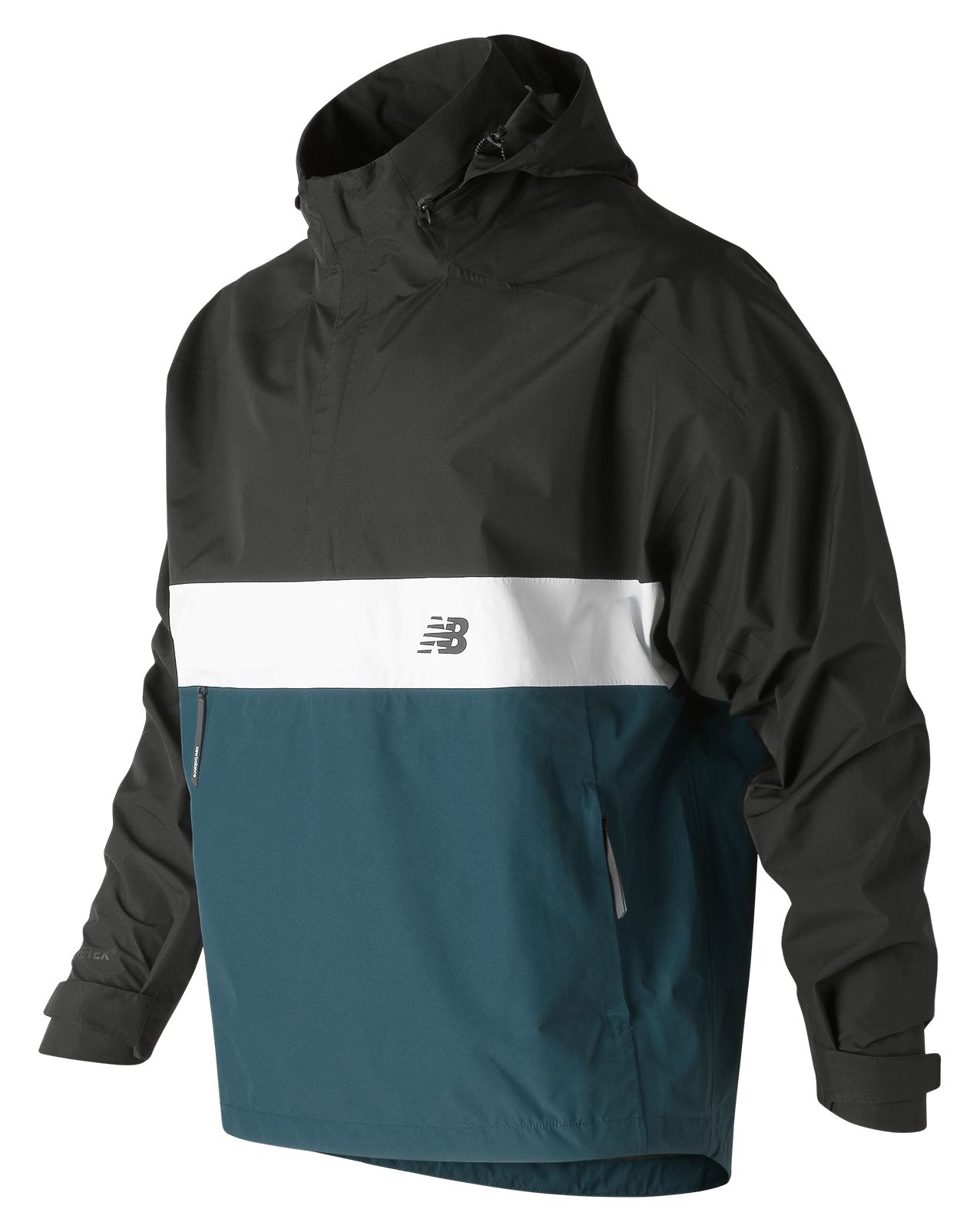 new balance gore tex anorak