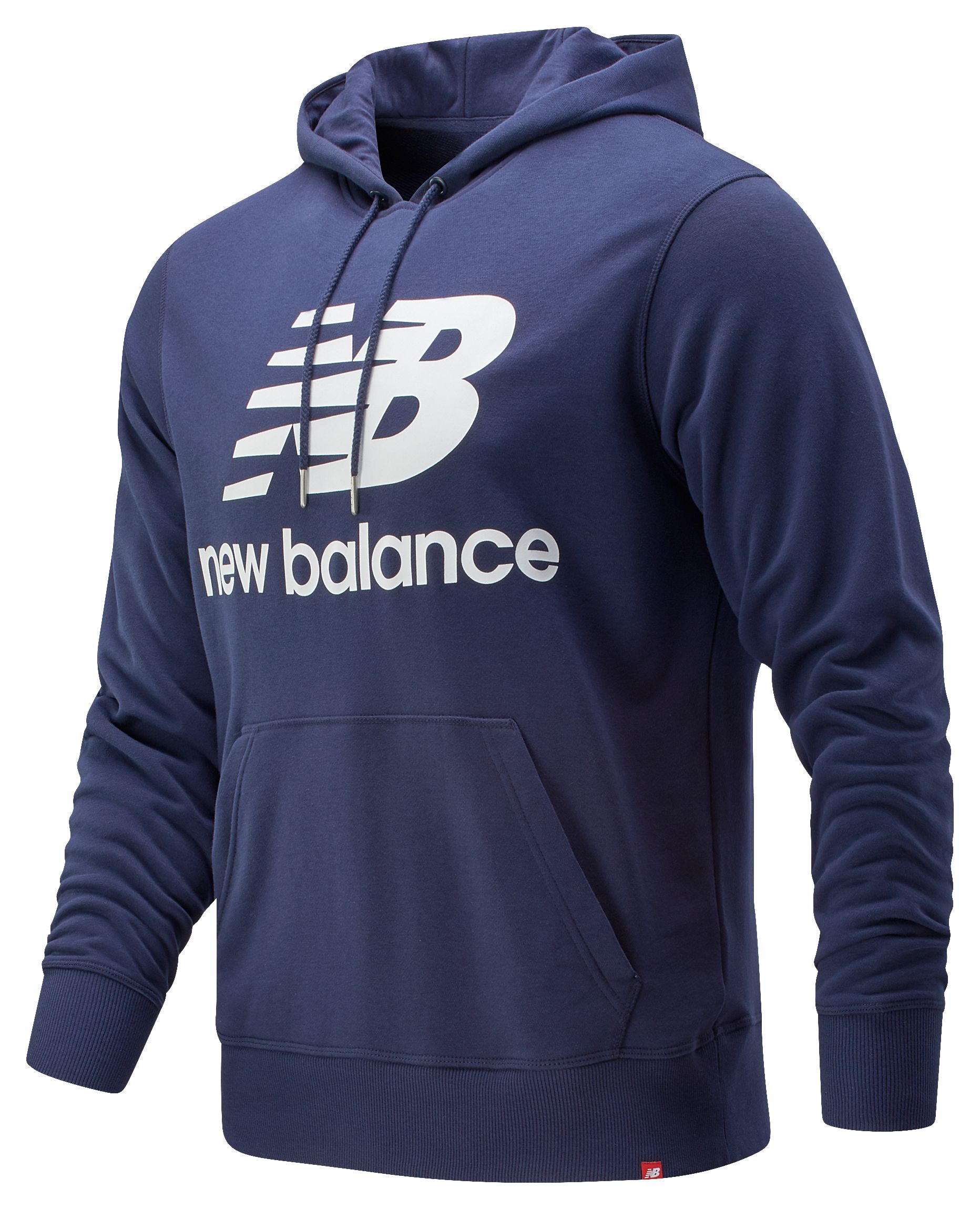 new balance pullover hoodie