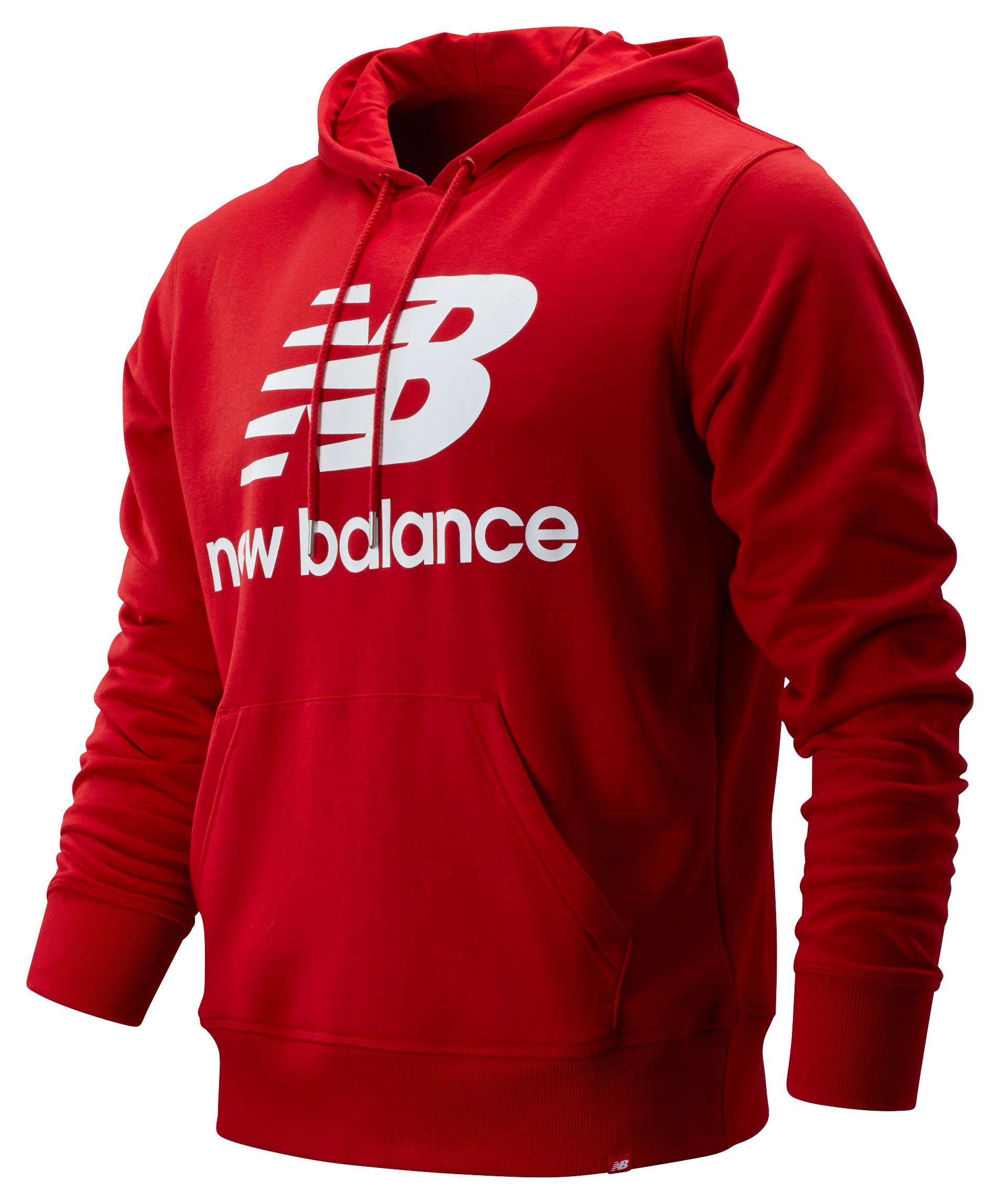 red new balance hoodie