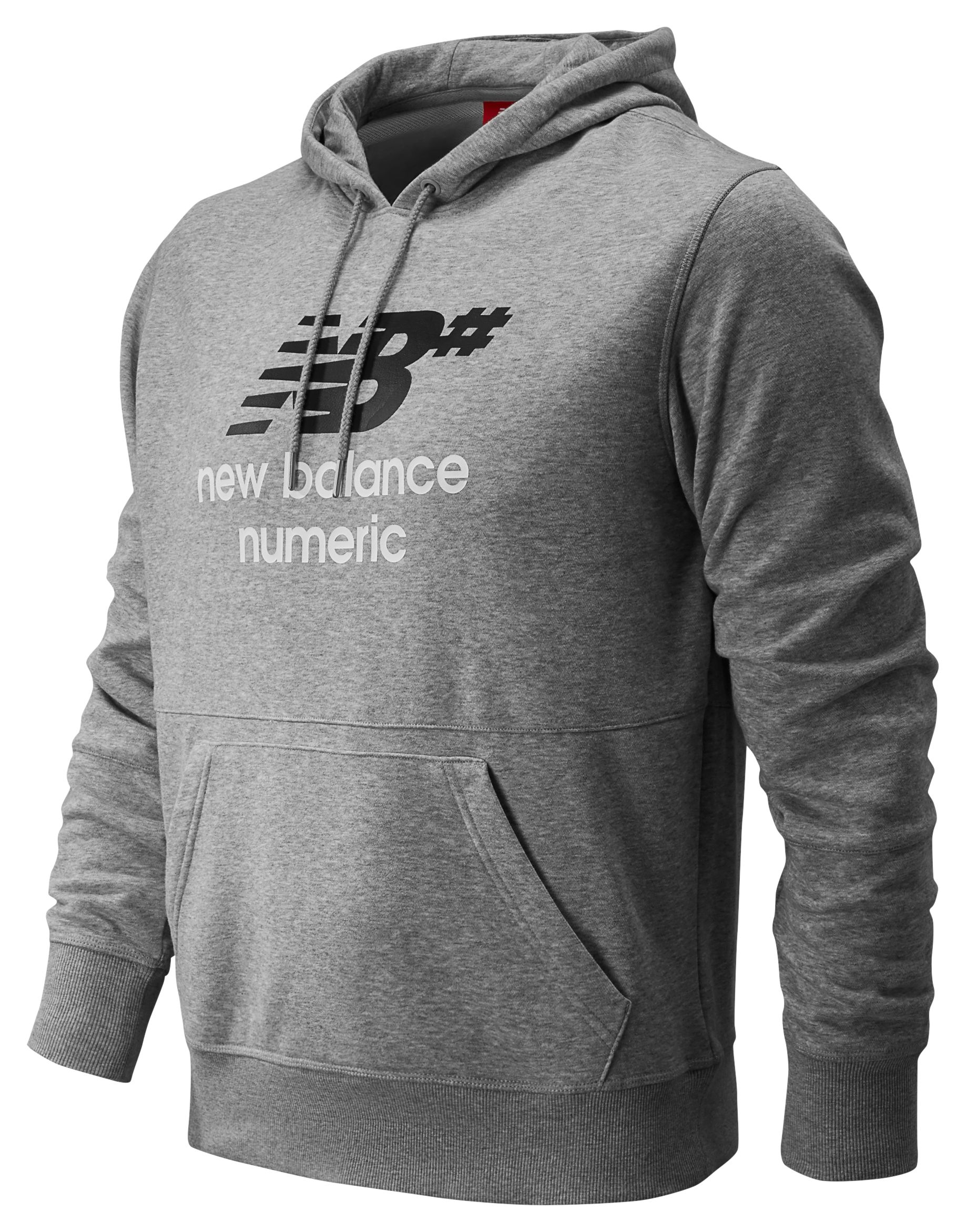 new balance numeric hoodie