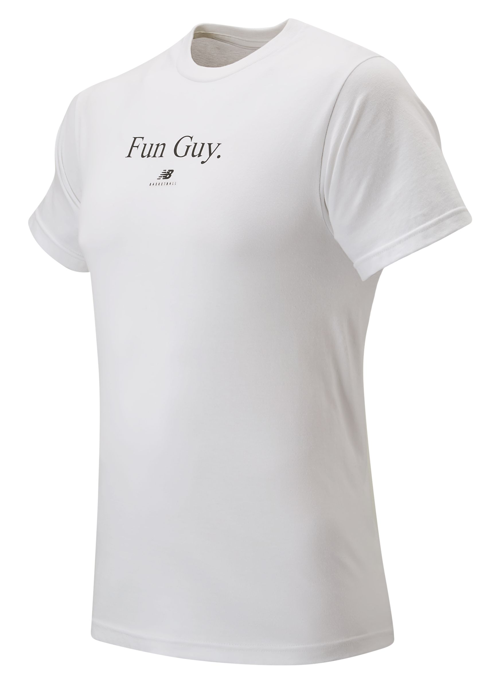 nb fun guy t shirt