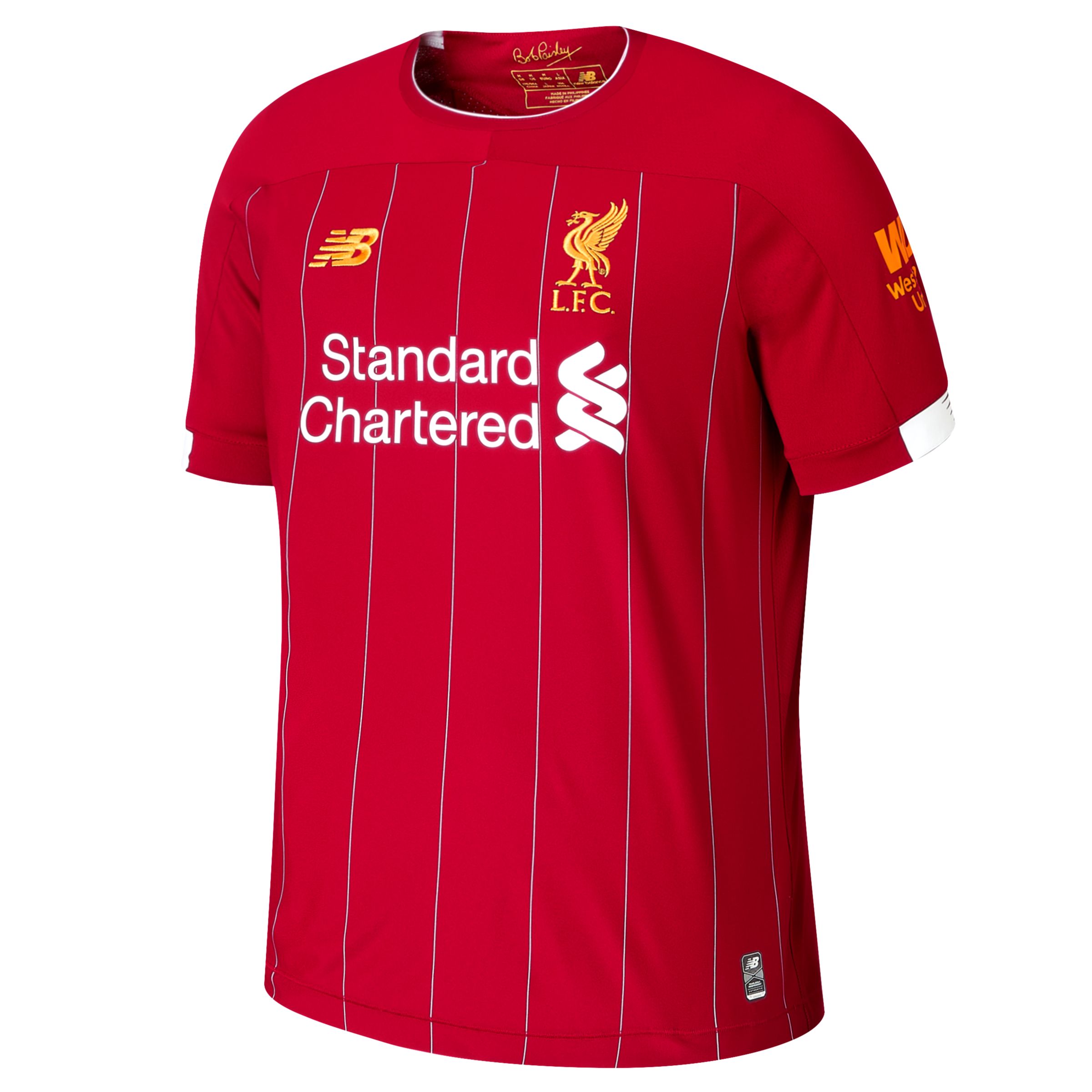 liverpool epl patch