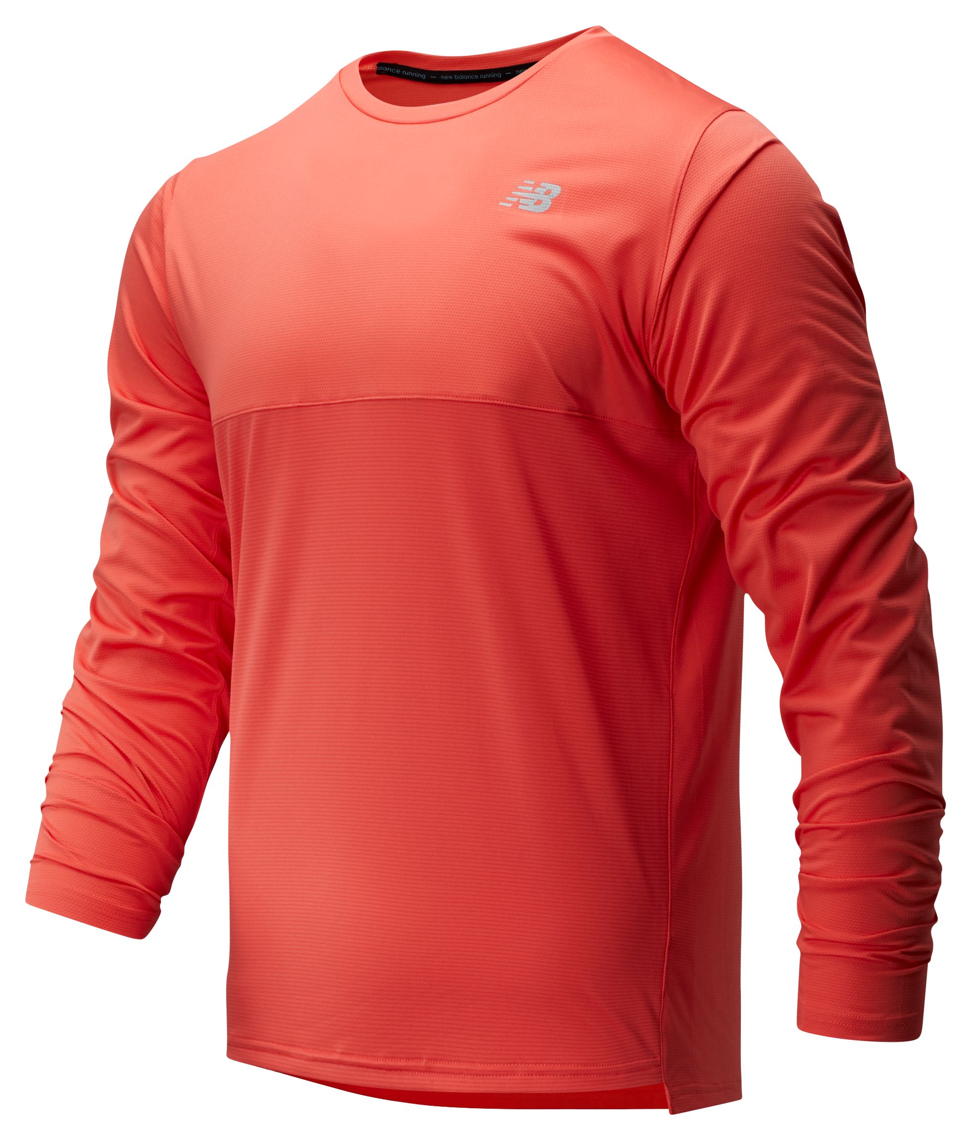 new balance accelerate long sleeve