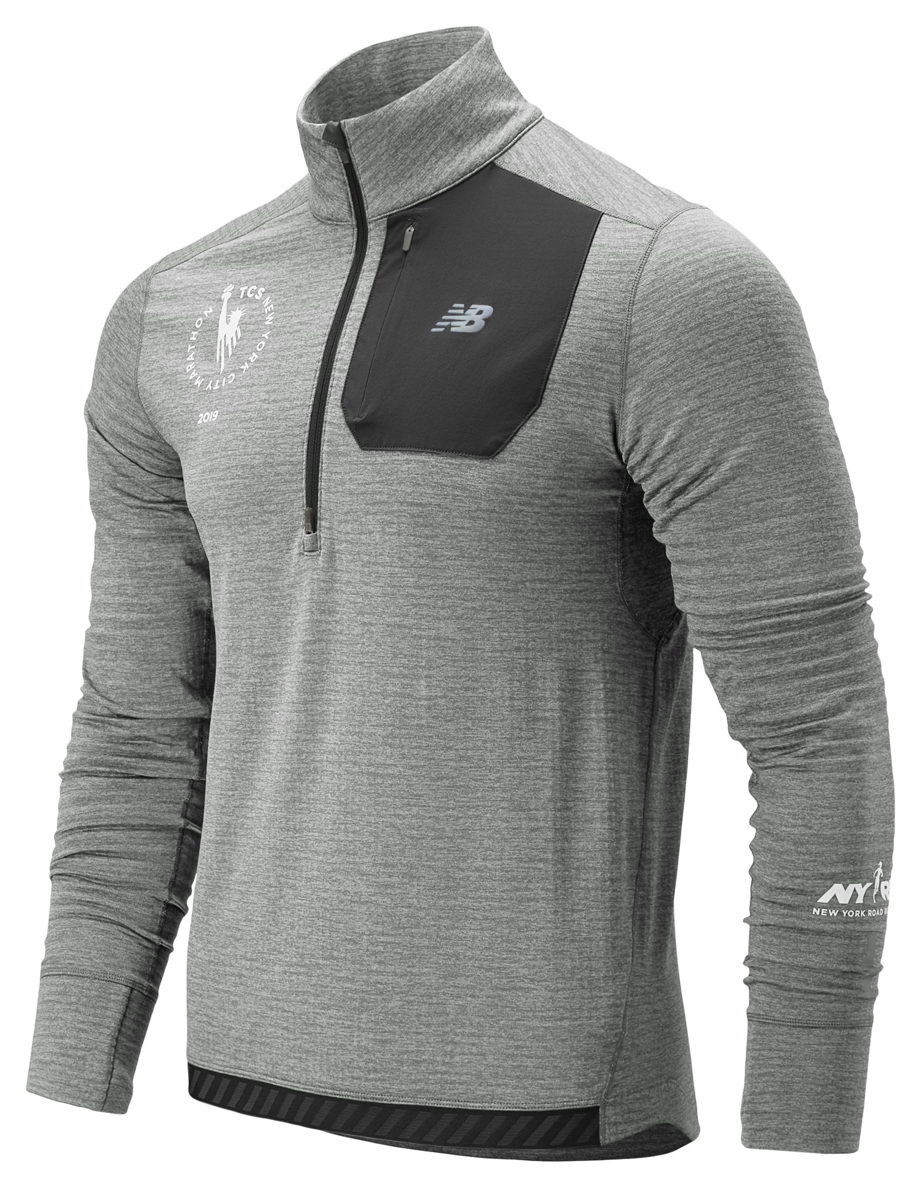 new balance cold weather running gear