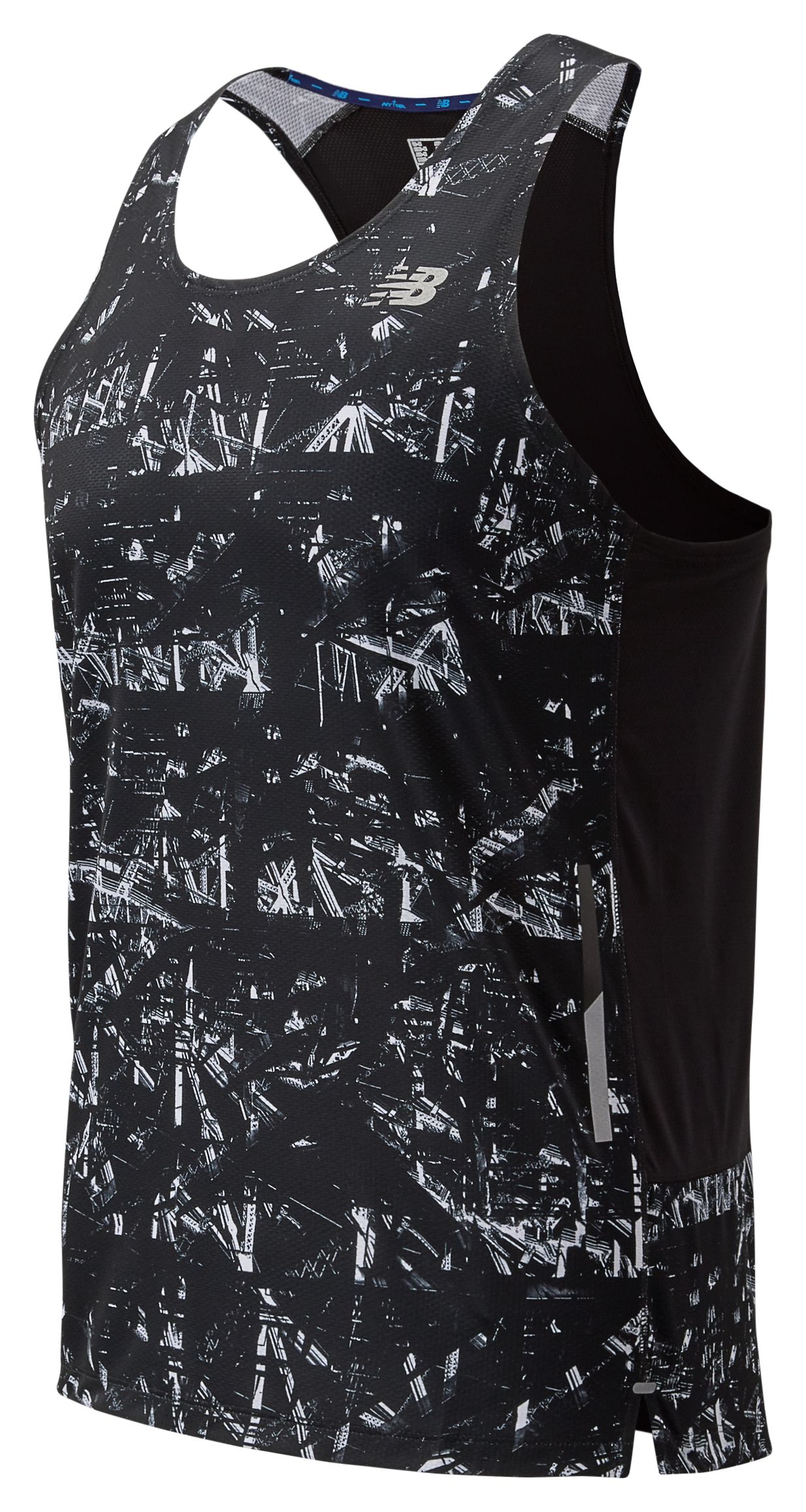 new balance ice singlet