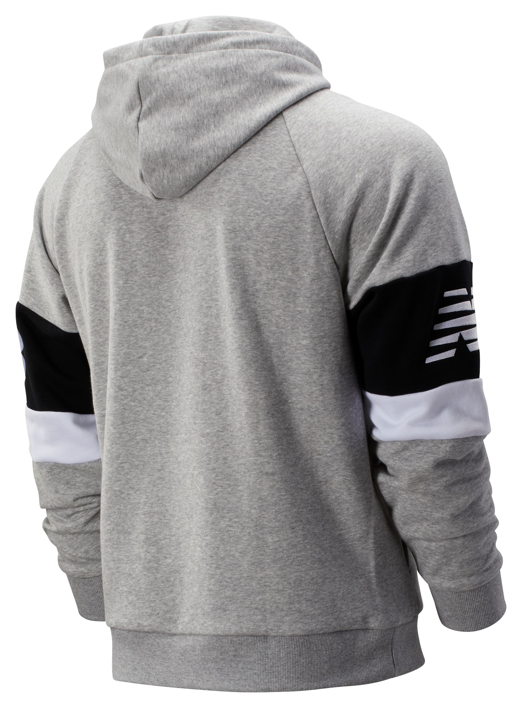 new balance athletics classic hoodie