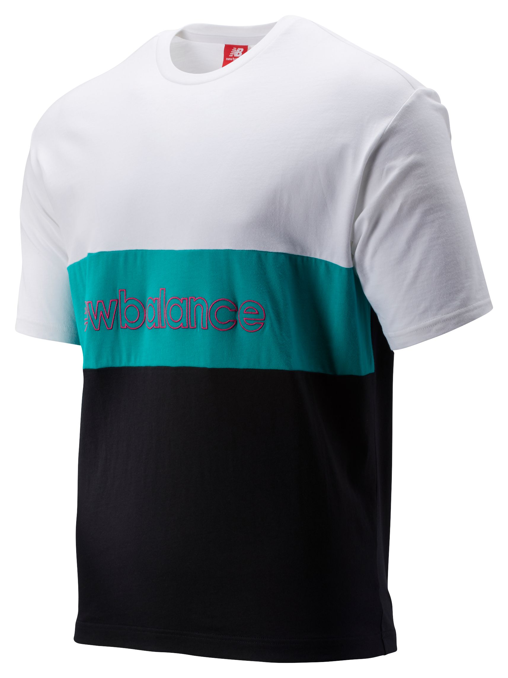 new balance classic t shirt