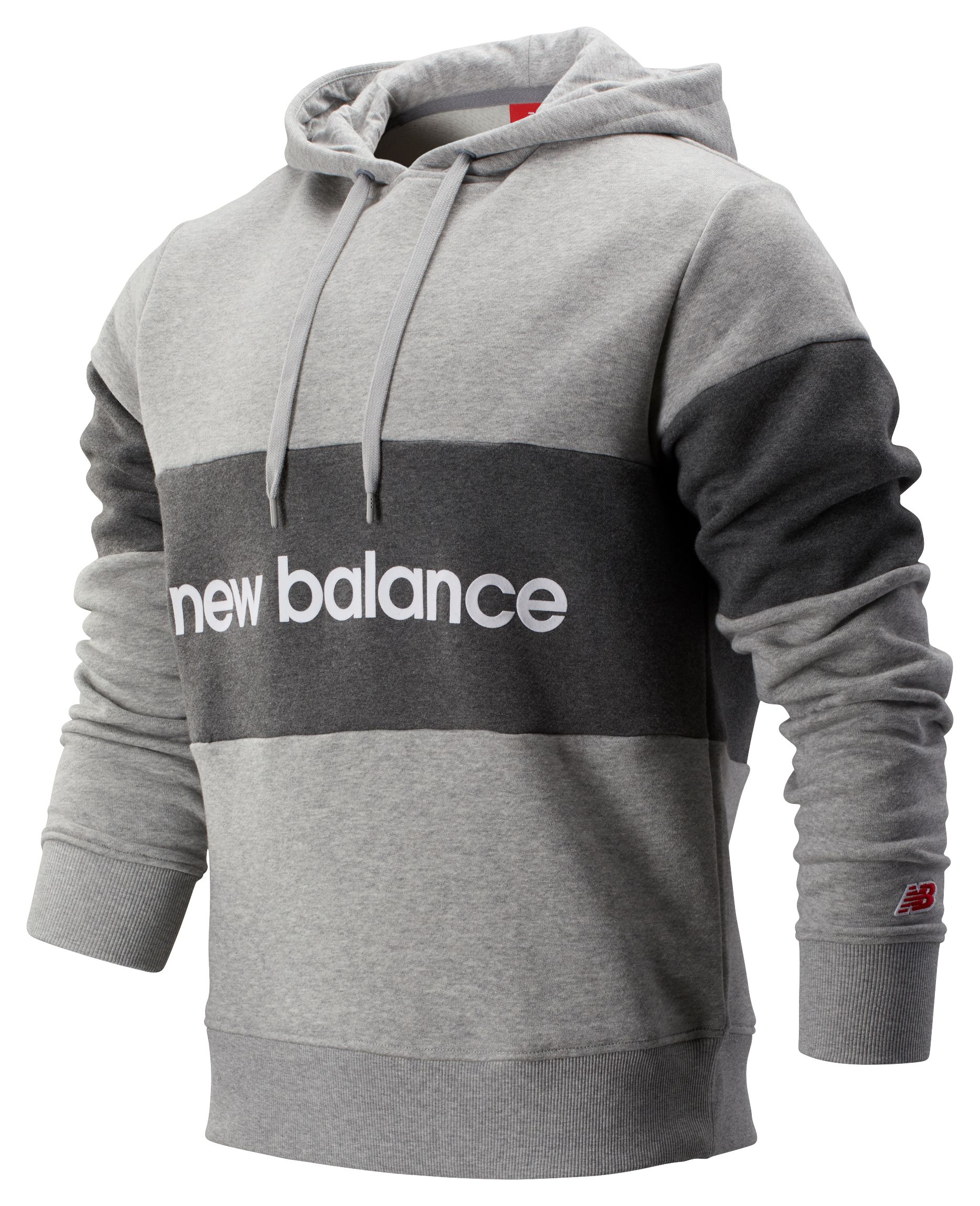 men's new balance hoodie