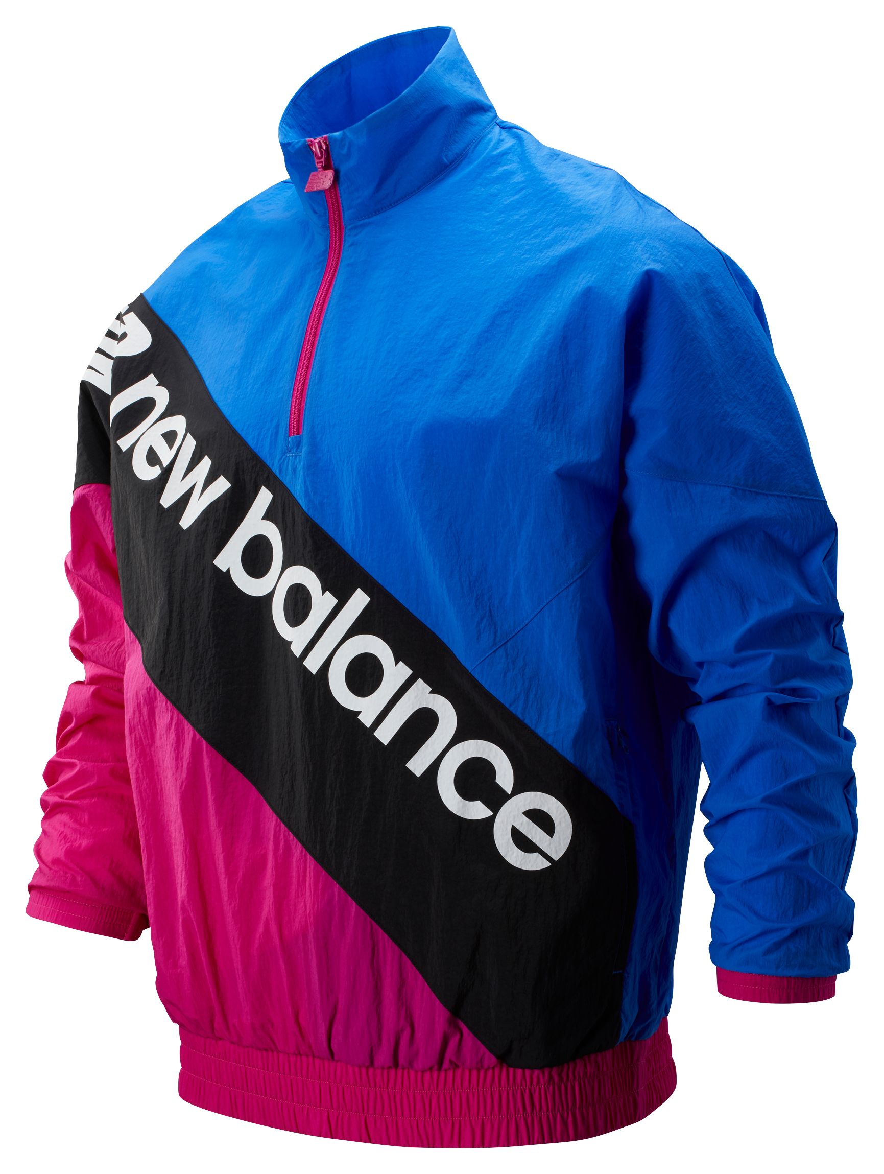 new balance optiks anorak