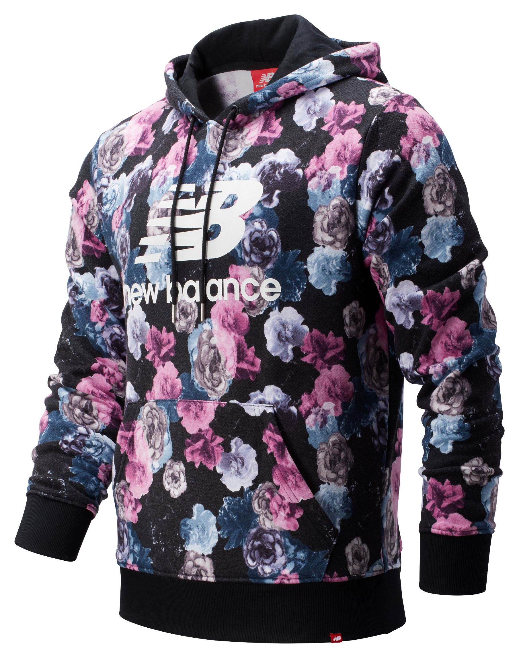 new balance hoodie mens