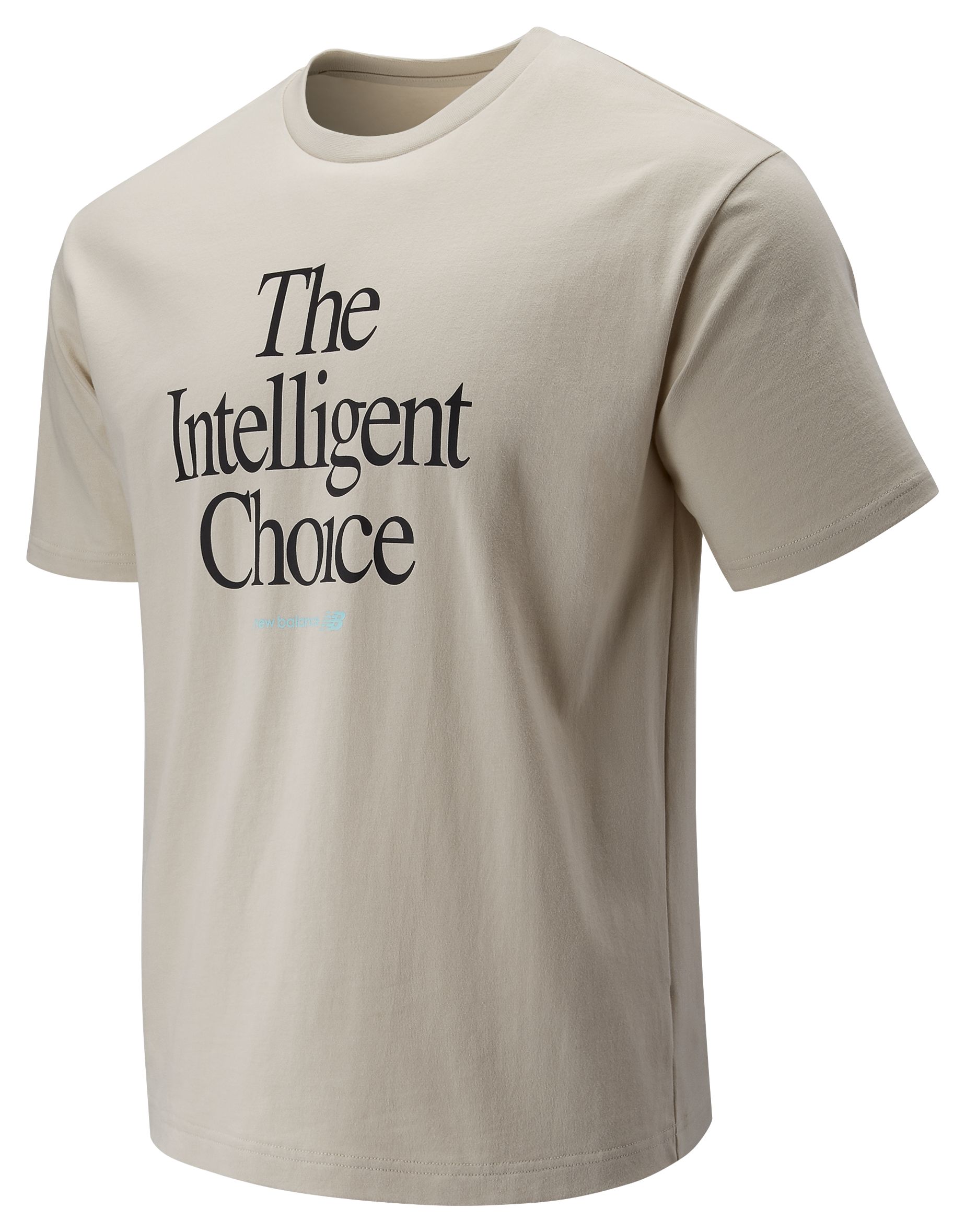 new balance the intelligent choice shirt