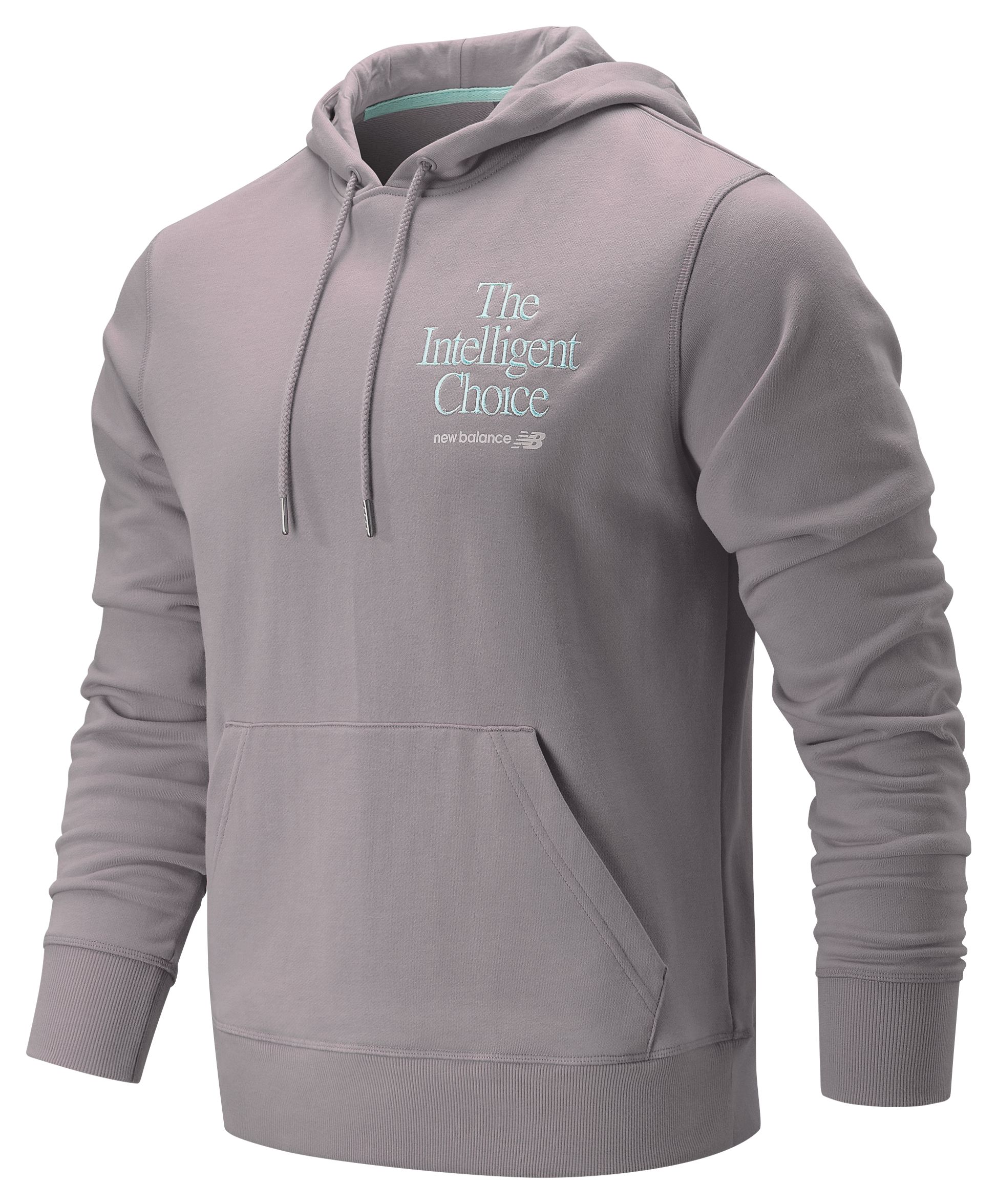 New balance the intelligent choice hoodie on sale