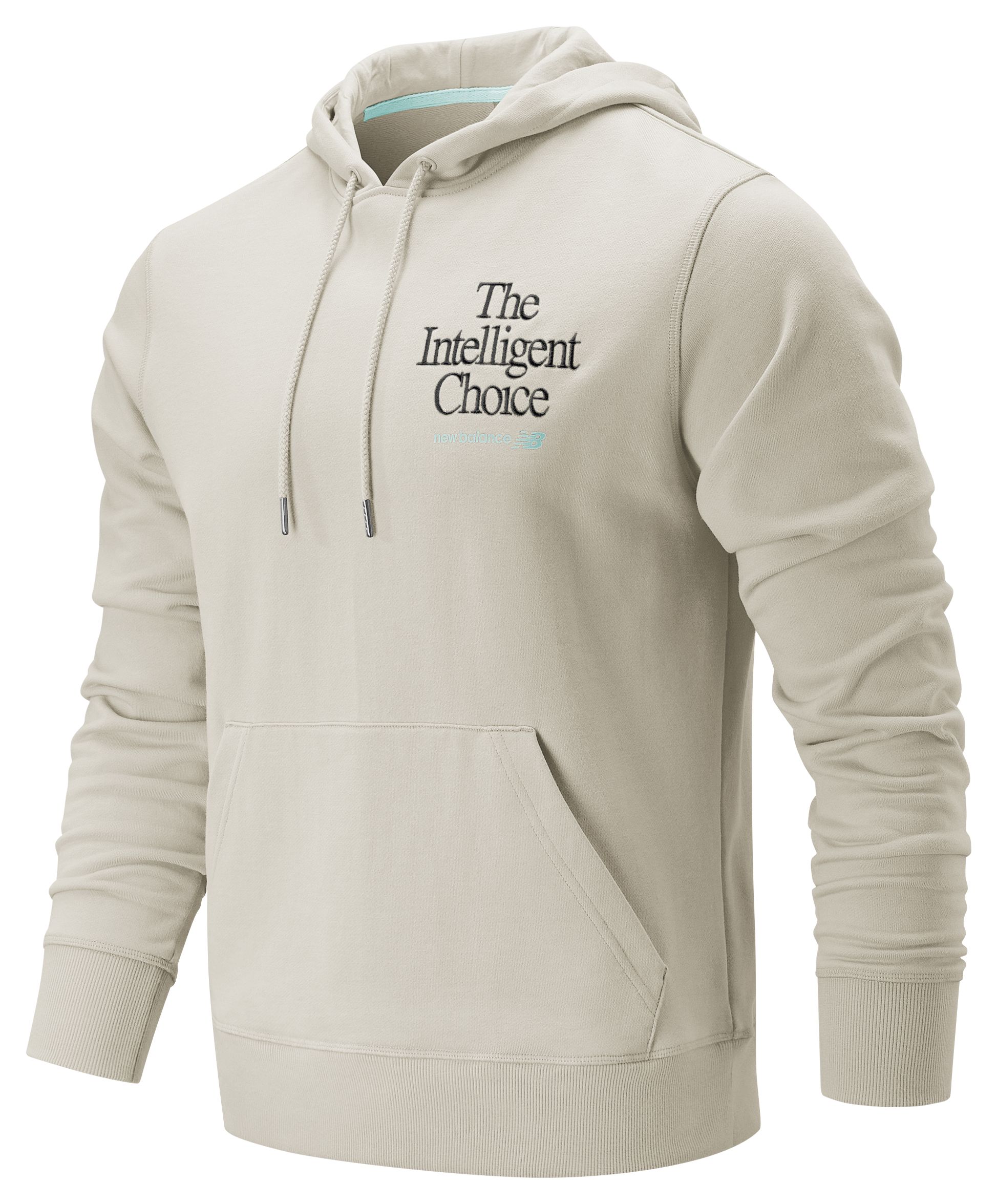 the intelligent choice hoodie