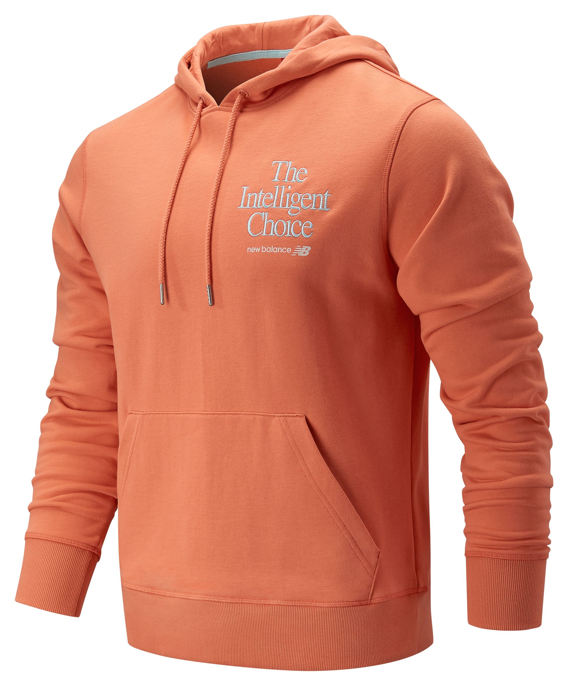 the intelligent choice hoodie