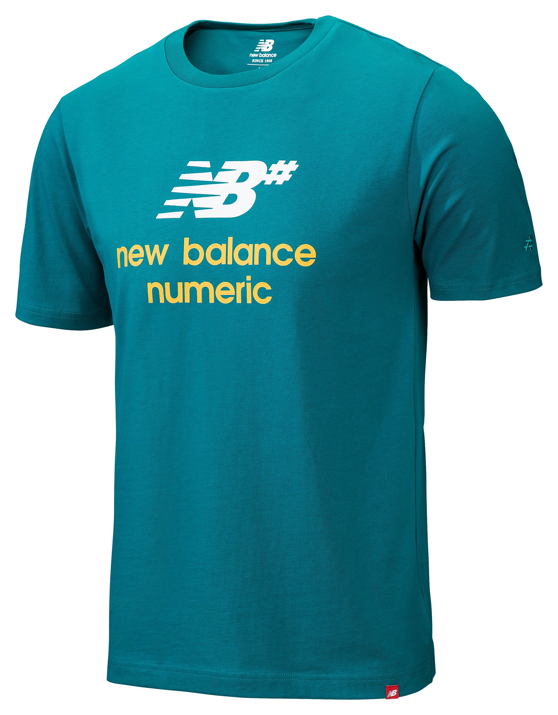 new balance numeric logo
