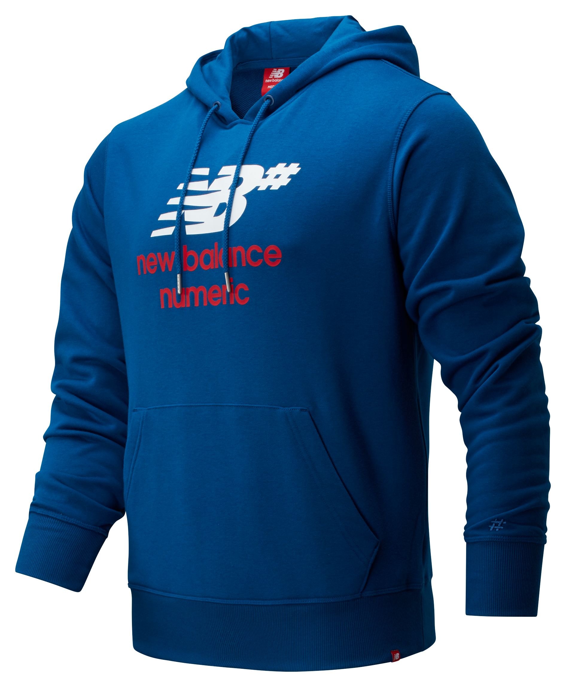 new balance numeric hoodie