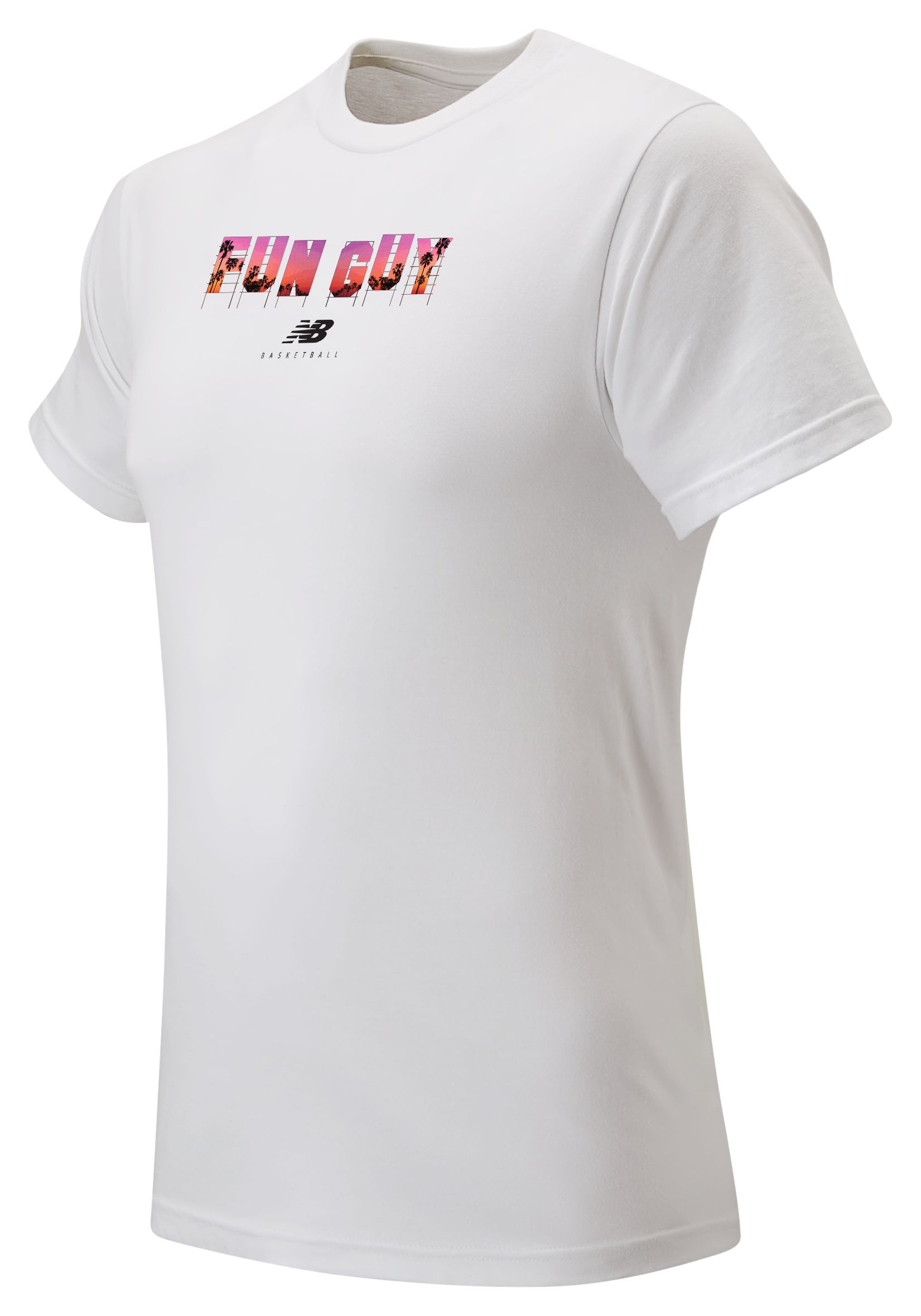 fun guy new balance shirt for sale