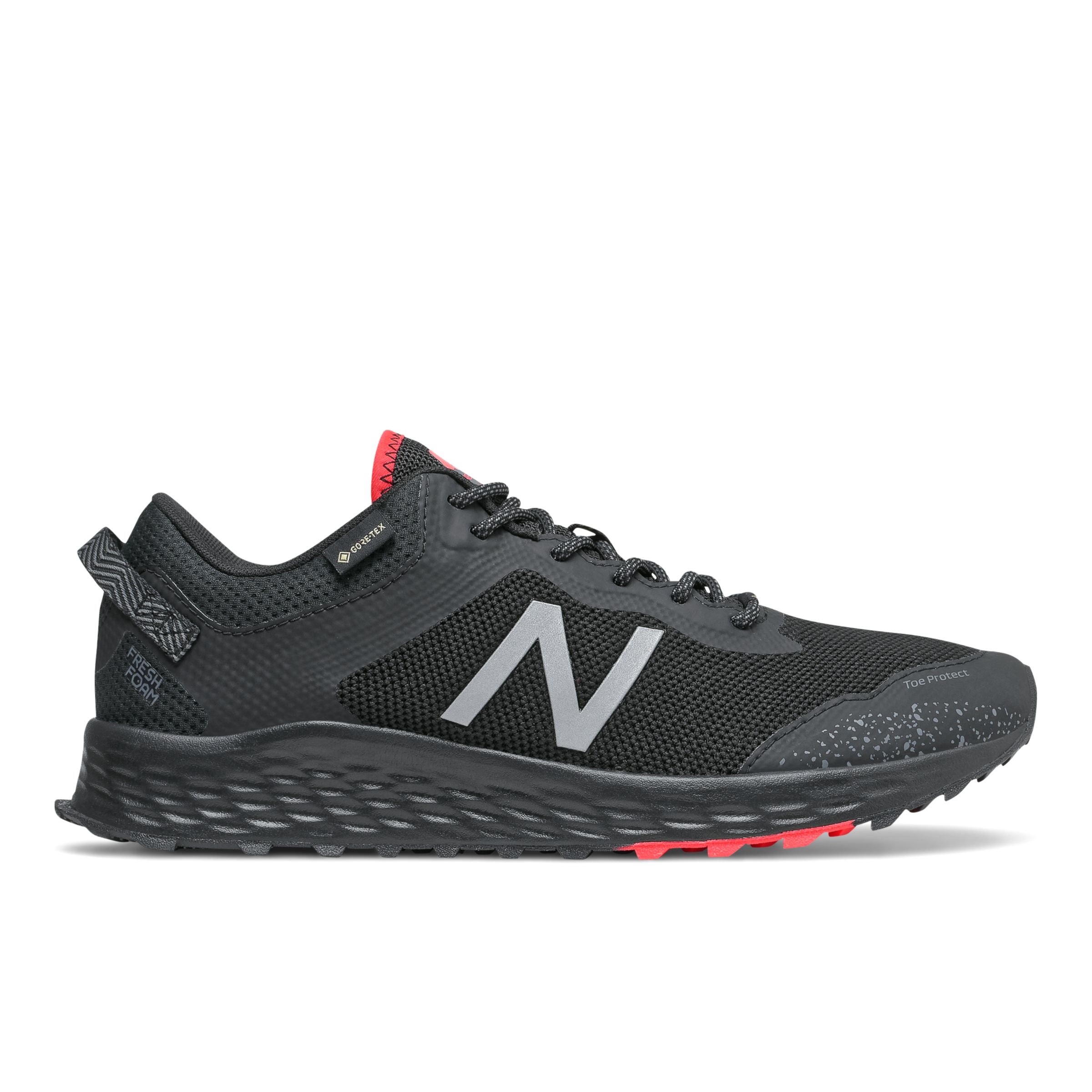 new balance mens trail shoes