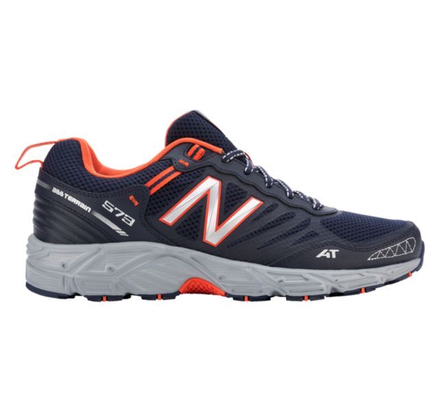 Momma Saving Men's New Balance 573 Only $36.99 + Free Shipping (was $69.99)