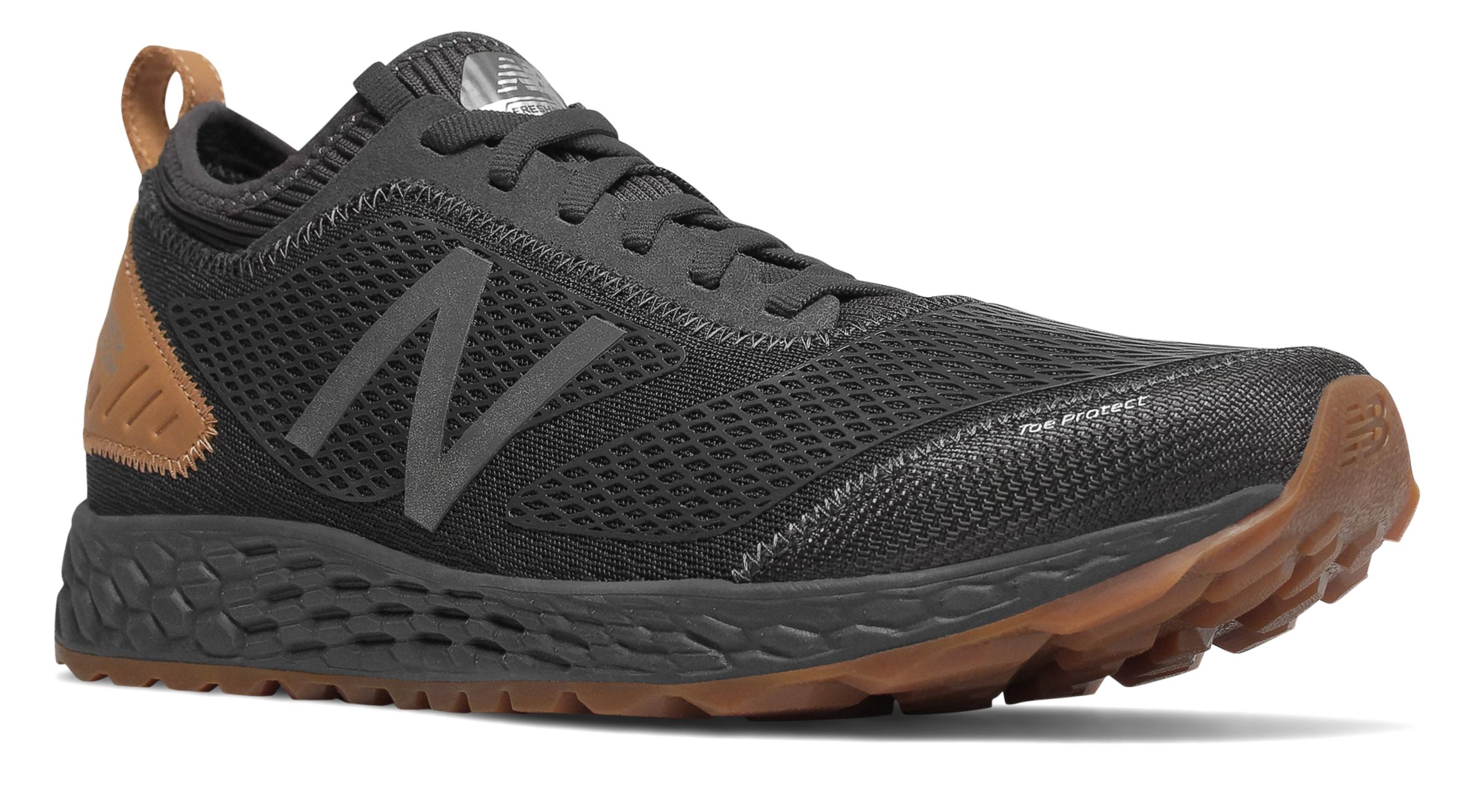 new balance fresh foam gobi v3 men's trail running shoes