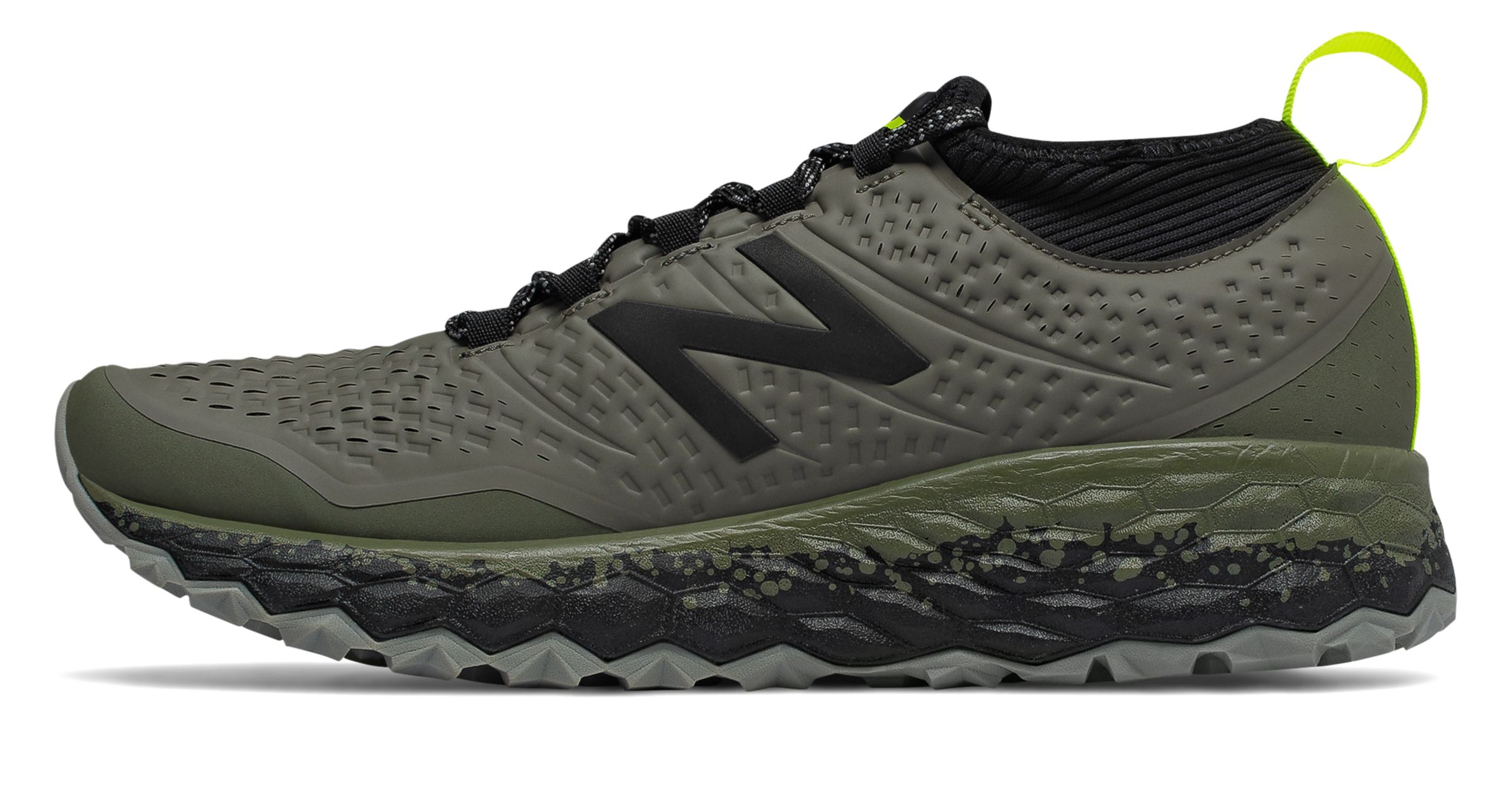 new balance hierro v3 military dark